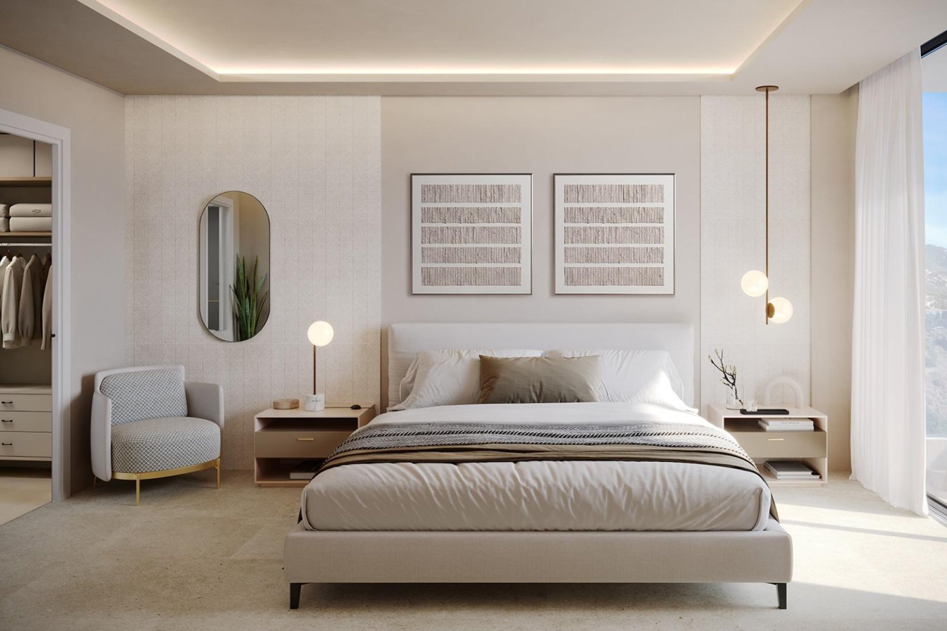 Nieuwbouw Woningen - Appartement - Fuengirola - Torreblanca