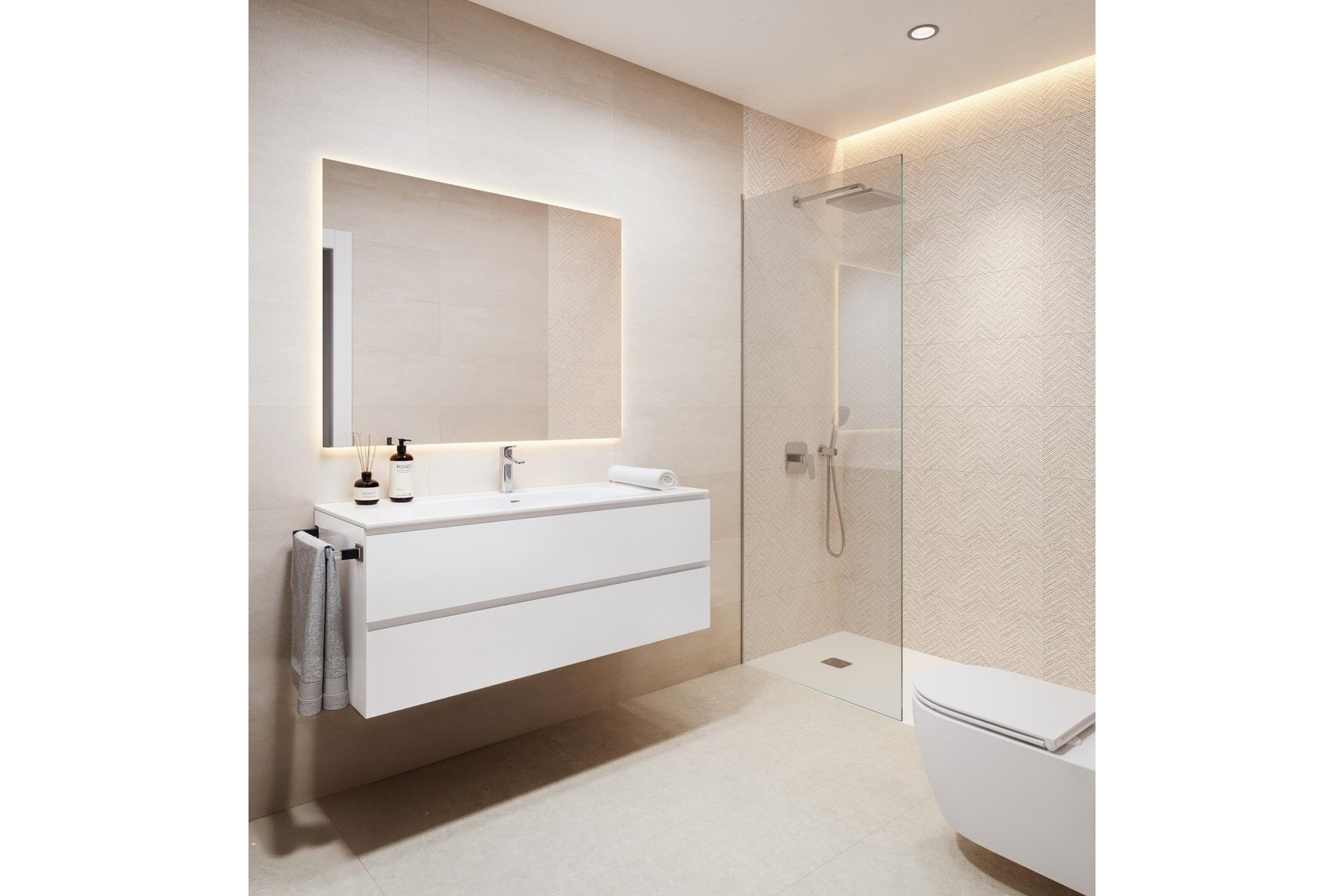Nieuwbouw Woningen - Appartement - Fuengirola - Torreblanca