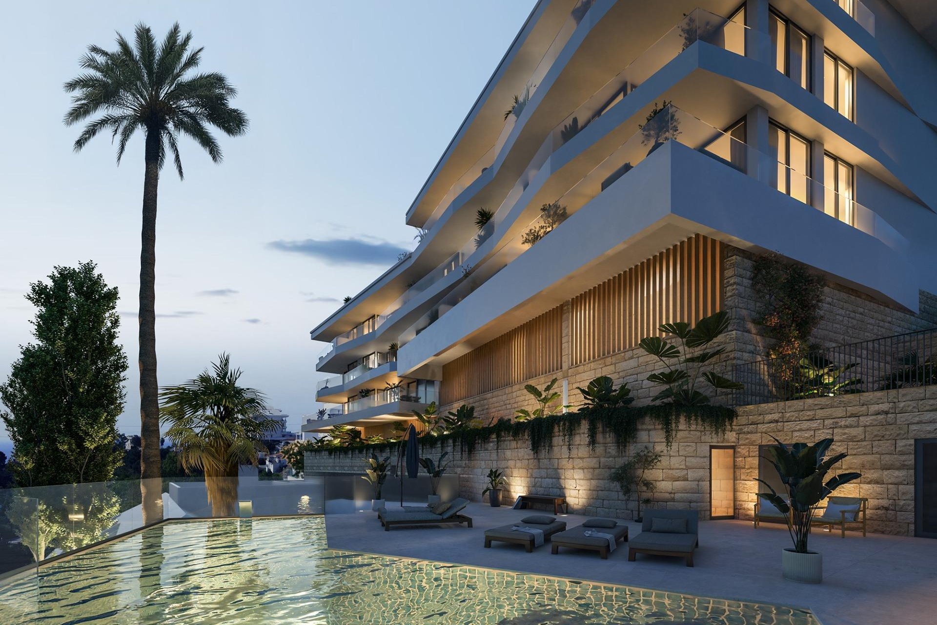 Nieuwbouw Woningen - Appartement - Fuengirola - Torreblanca