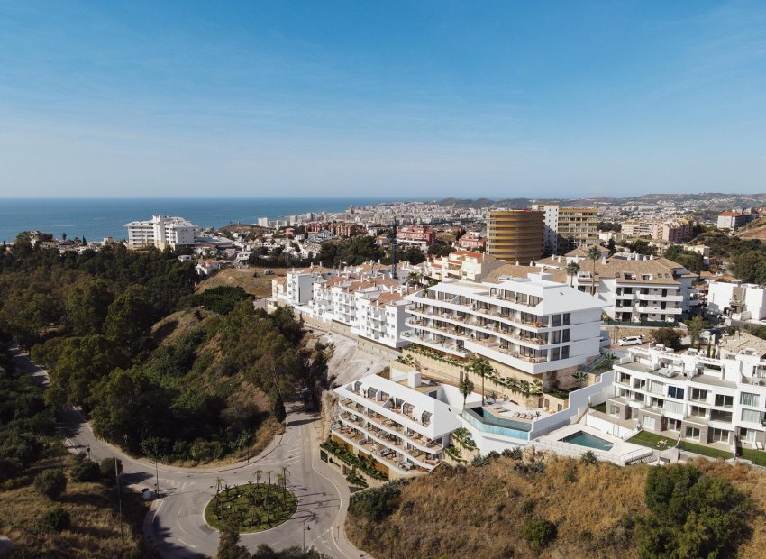 Nieuwbouw Woningen - Appartement - Fuengirola - Torreblanca