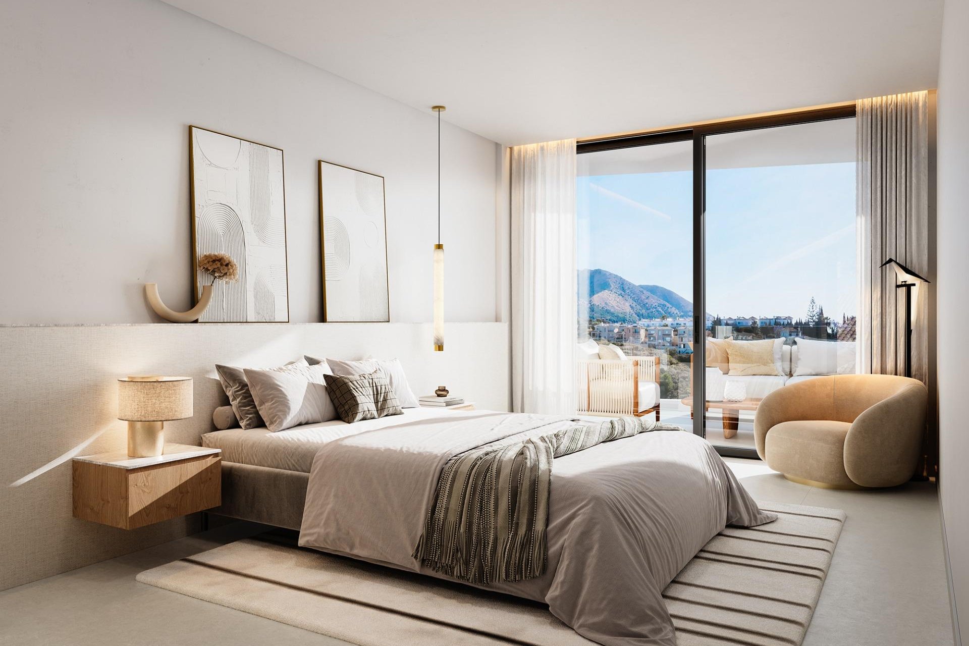 Nieuwbouw Woningen - Appartement - Fuengirola - Torreblanca