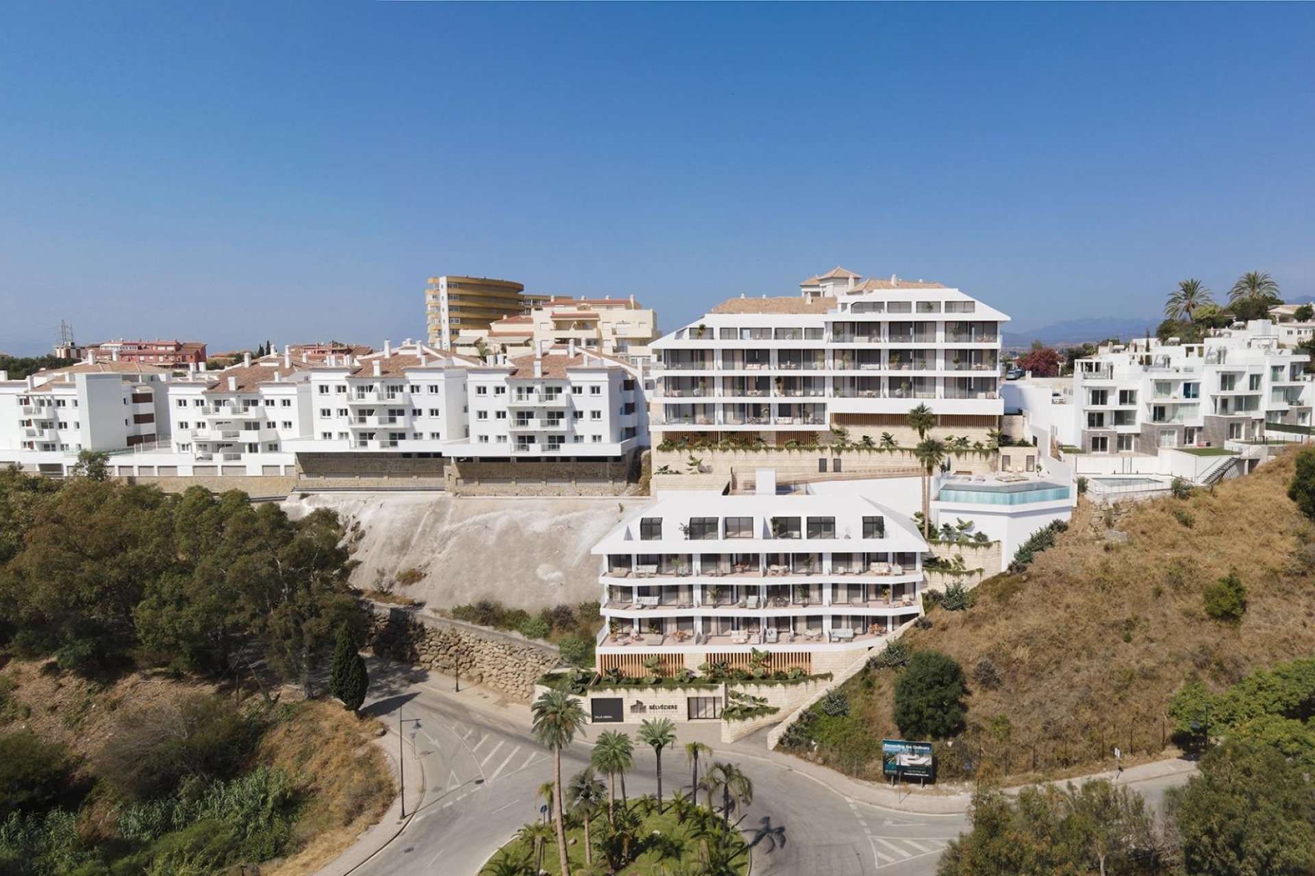 Nieuwbouw Woningen - Appartement - Fuengirola - Torreblanca