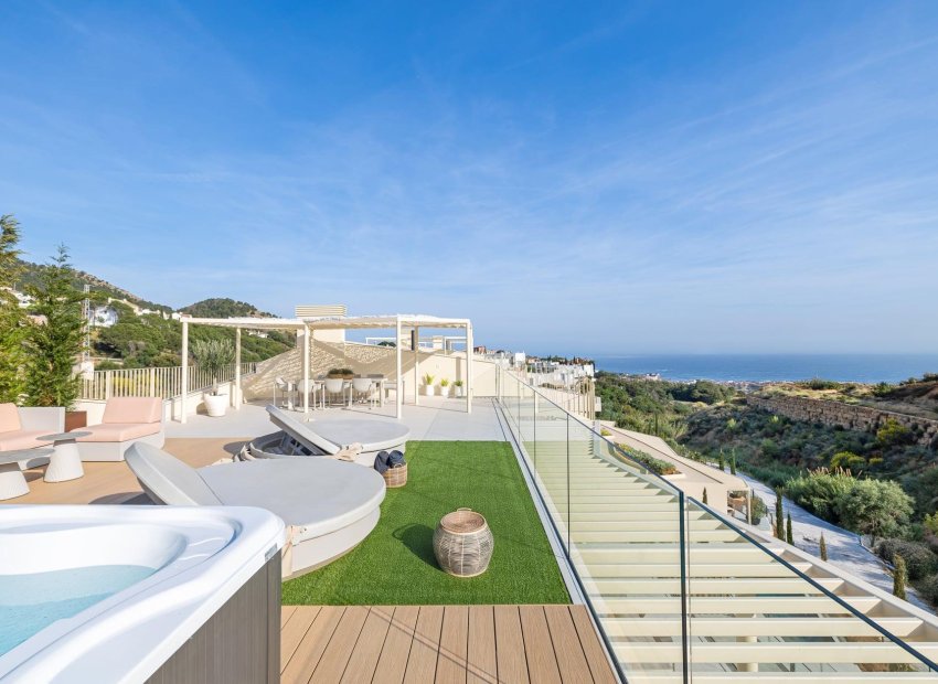 Nieuwbouw Woningen - Appartement - Fuengirola - Urb. Buenavista