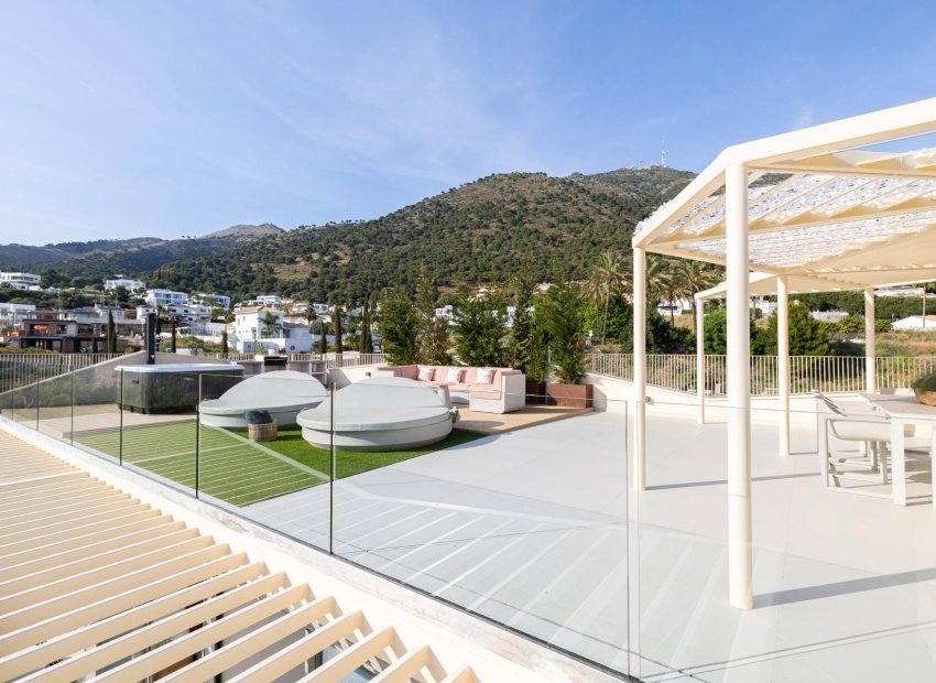 Nieuwbouw Woningen - Appartement - Fuengirola - Urb. Buenavista
