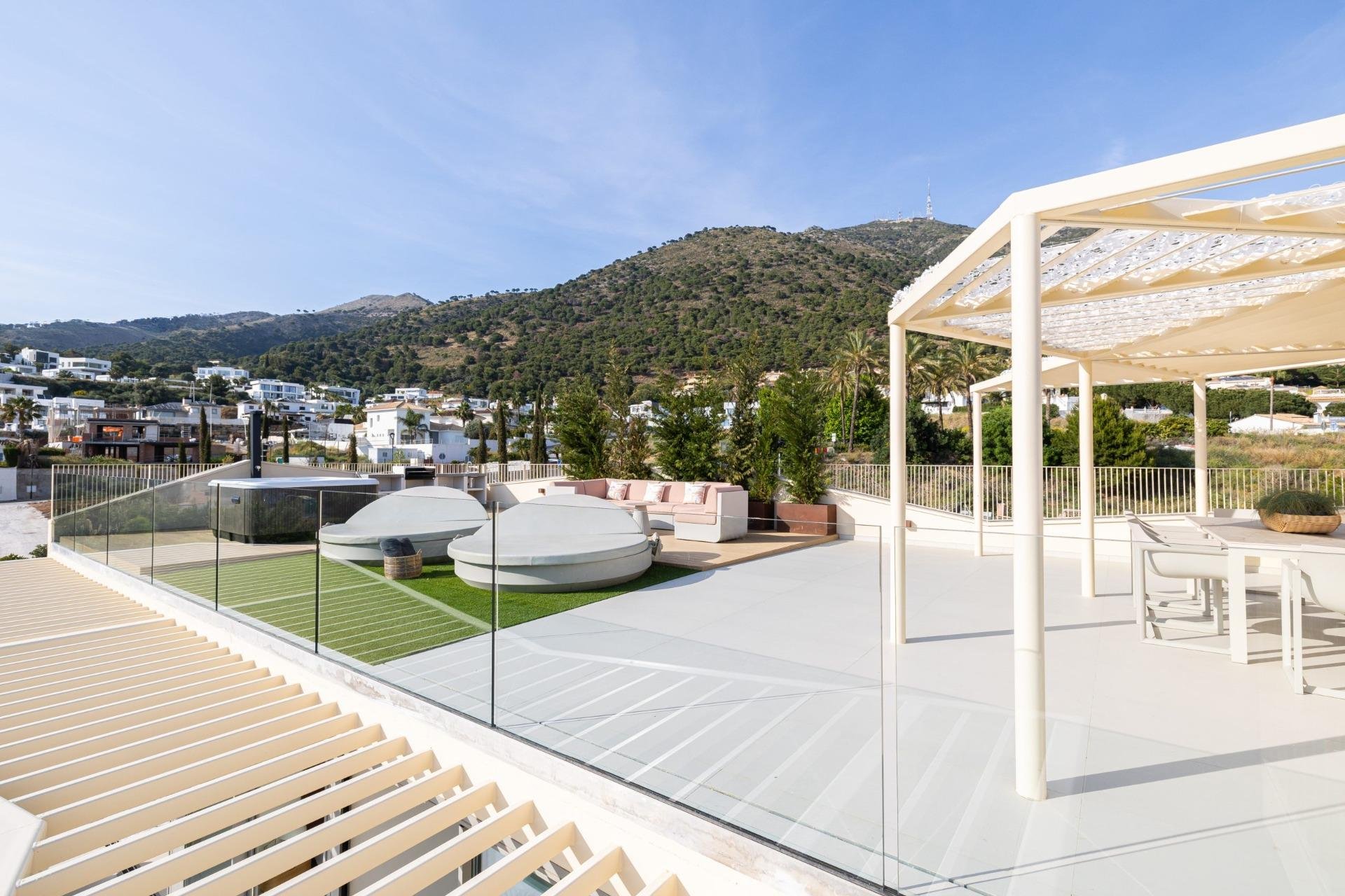 Nieuwbouw Woningen - Appartement - Fuengirola - Urb. Buenavista