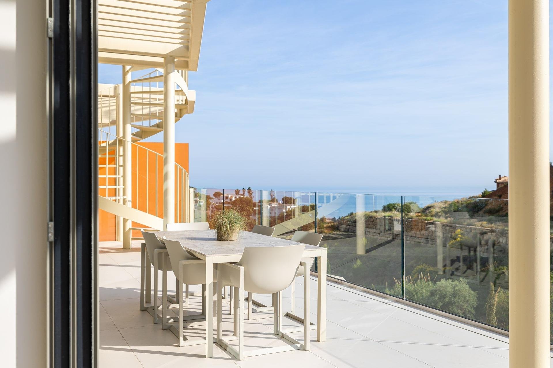Nieuwbouw Woningen - Appartement - Fuengirola - Urb. Buenavista