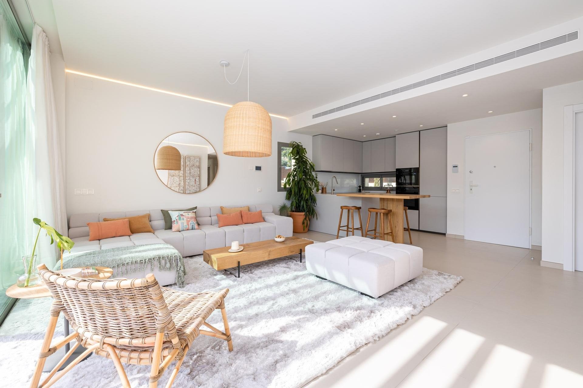 Nieuwbouw Woningen - Appartement - Fuengirola - Urb. Buenavista