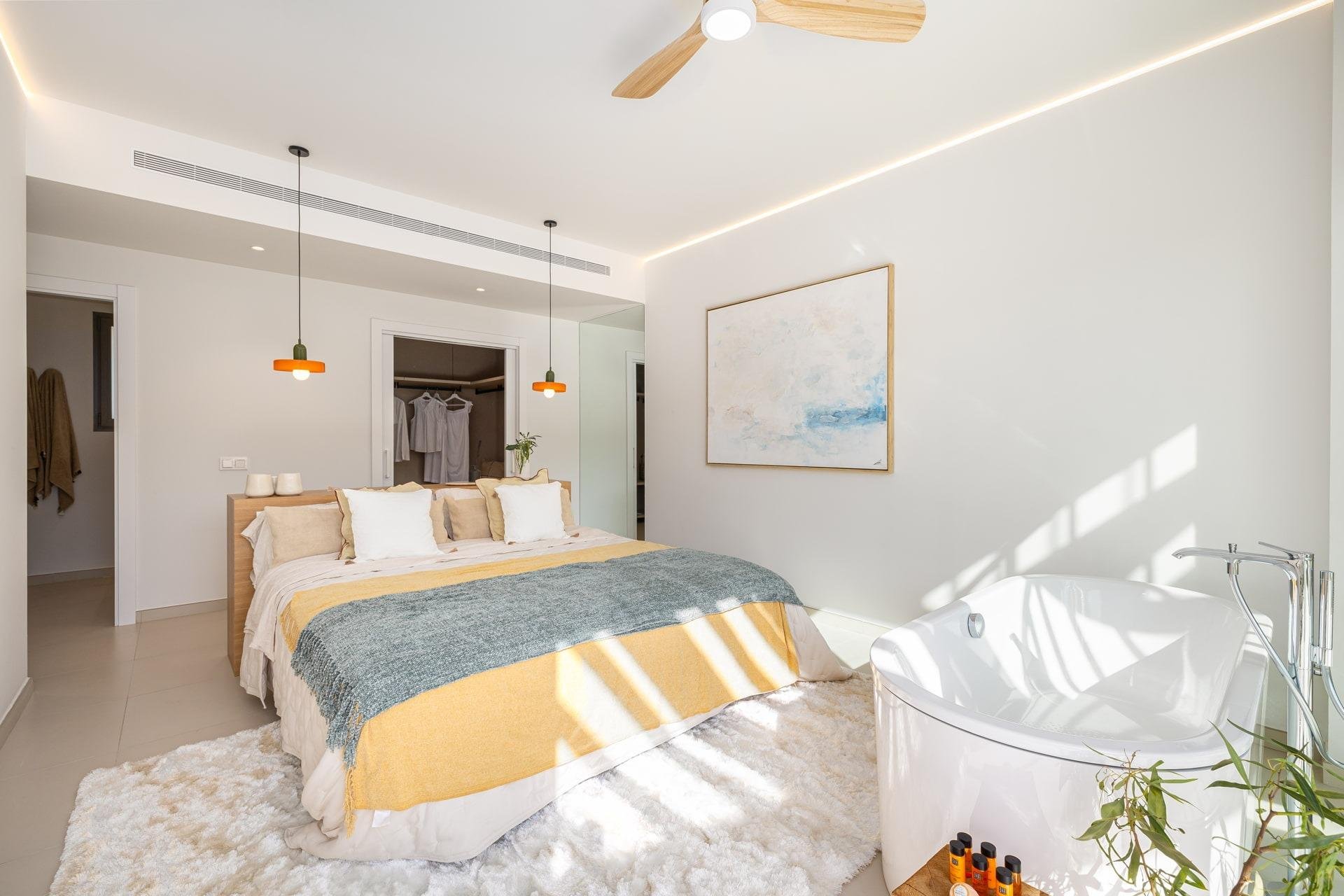 Nieuwbouw Woningen - Appartement - Fuengirola - Urb. Buenavista