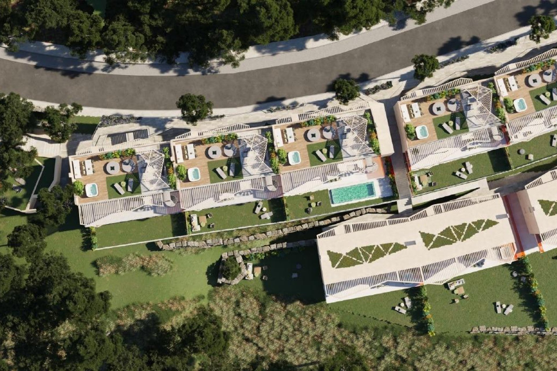 Nieuwbouw Woningen - Appartement - Fuengirola - Urb. Buenavista