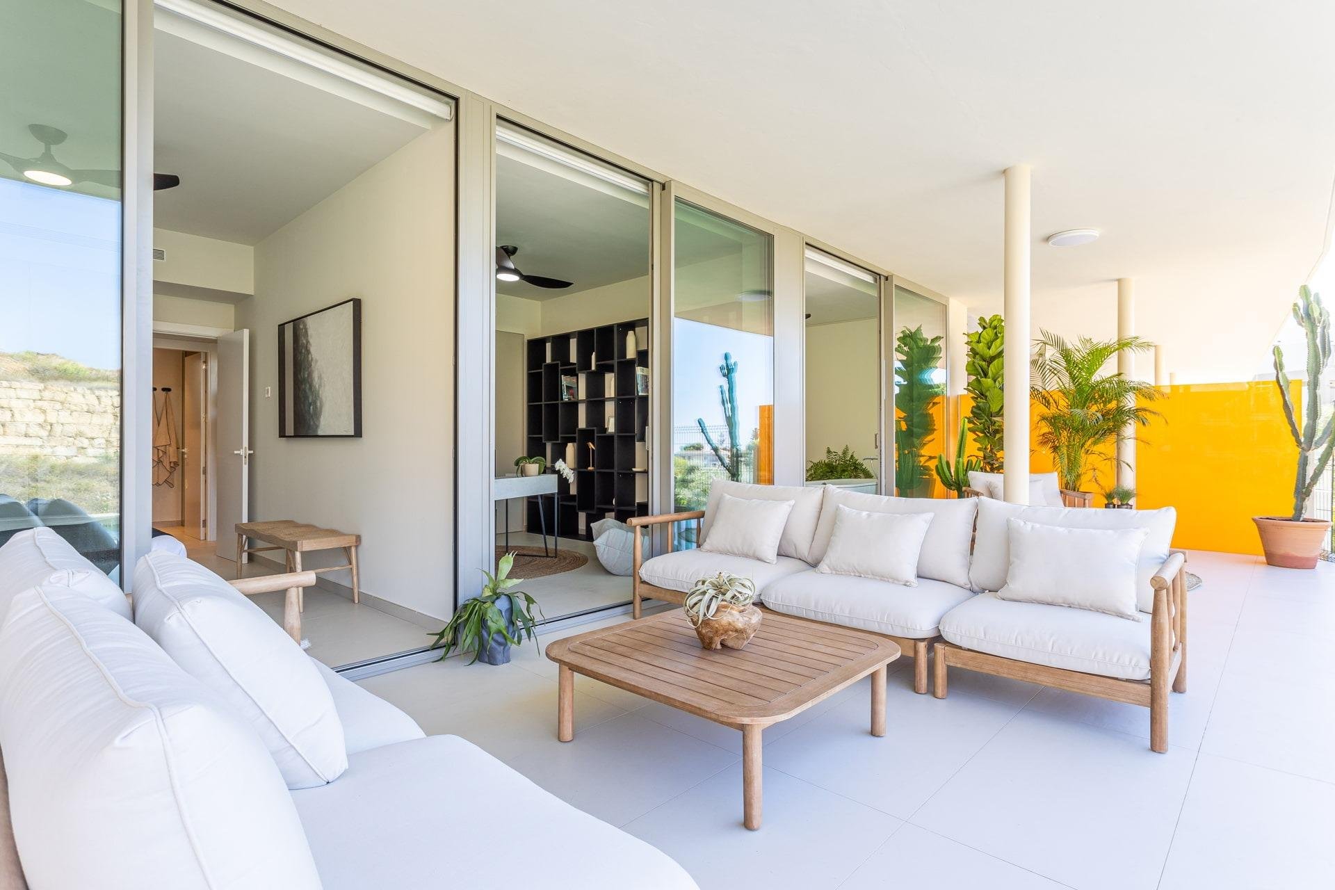 Nieuwbouw Woningen - Appartement - Fuengirola - Urb. Buenavista