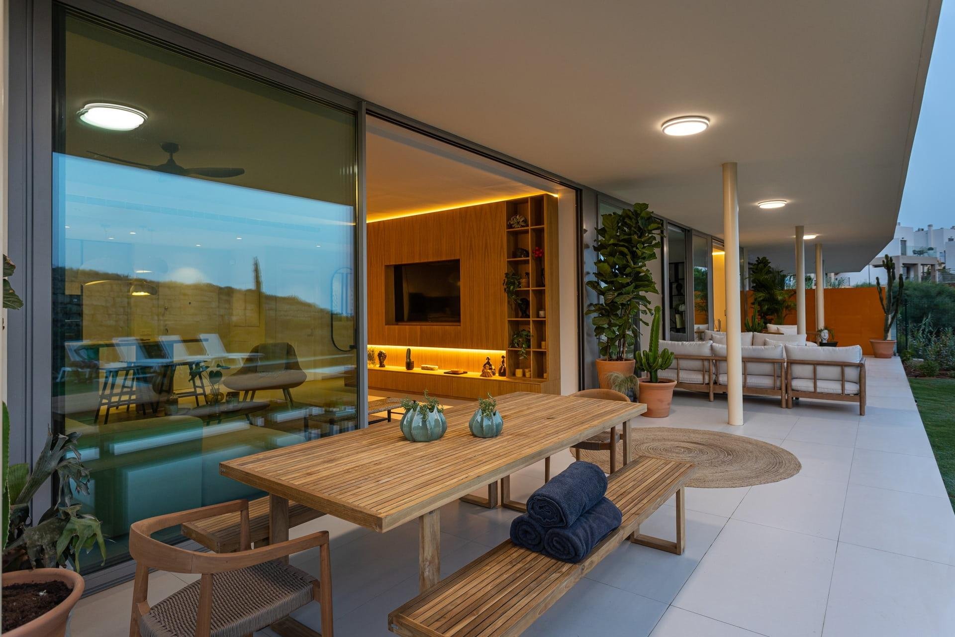 Nieuwbouw Woningen - Appartement - Fuengirola - Urb. Buenavista