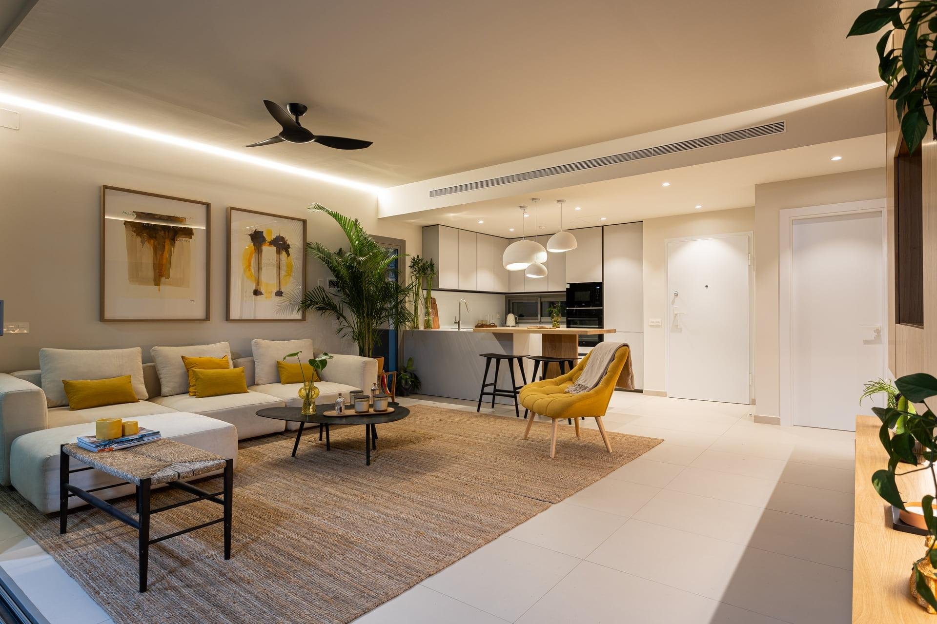 Nieuwbouw Woningen - Appartement - Fuengirola - Urb. Buenavista