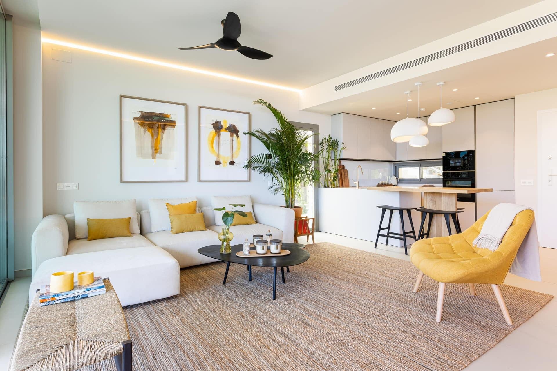 Nieuwbouw Woningen - Appartement - Fuengirola - Urb. Buenavista