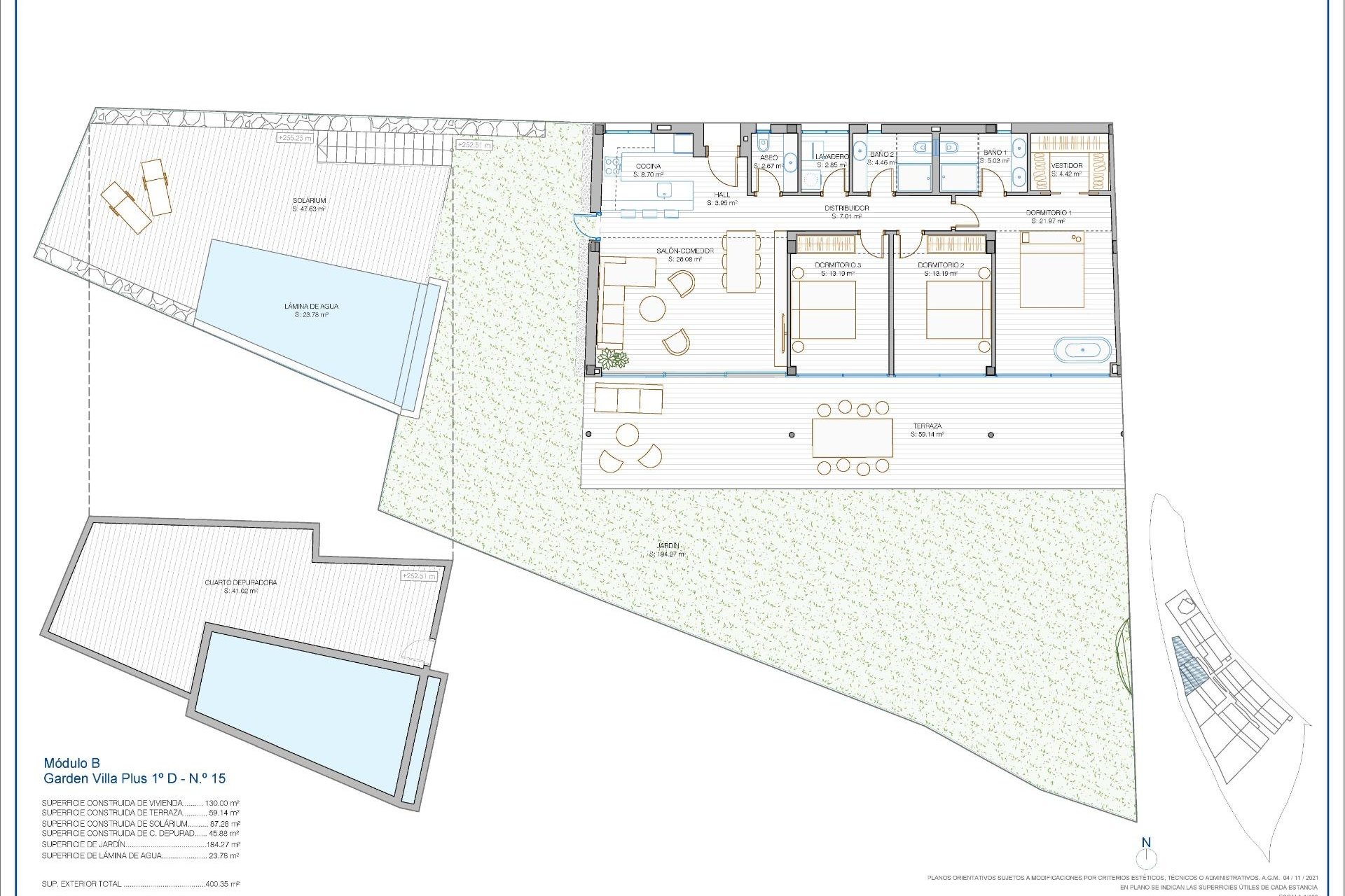 Nieuwbouw Woningen - Appartement - Fuengirola - Urb. Buenavista