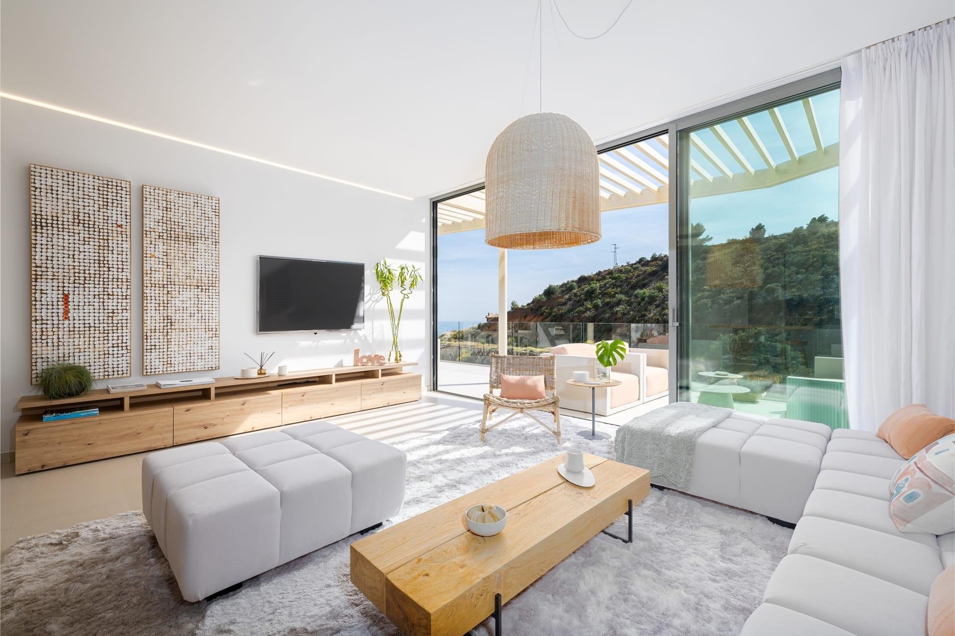 Nieuwbouw Woningen - Appartement - Fuengirola - Urb. Buenavista