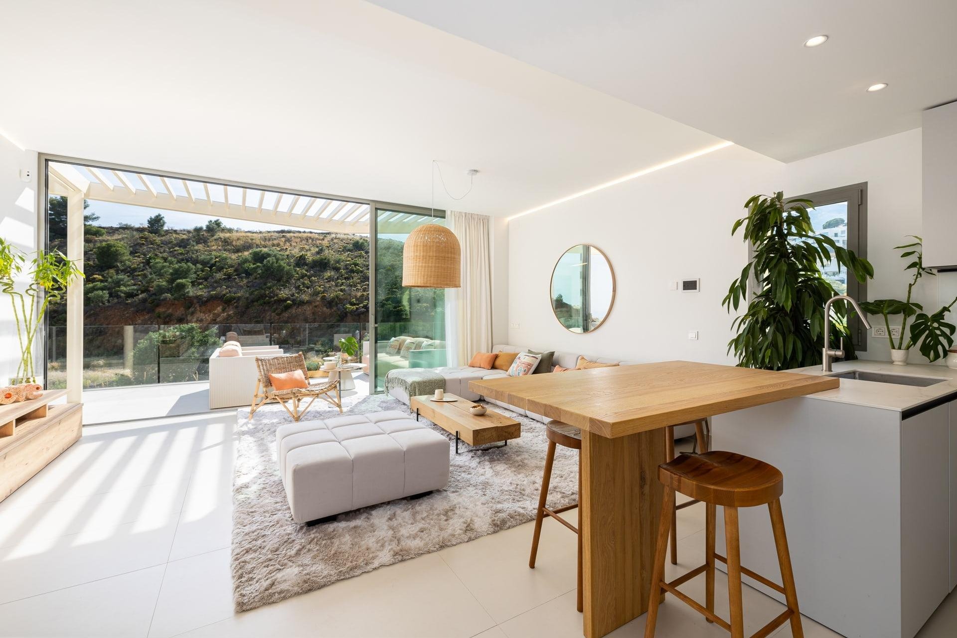 Nieuwbouw Woningen - Appartement - Fuengirola - Urb. Buenavista