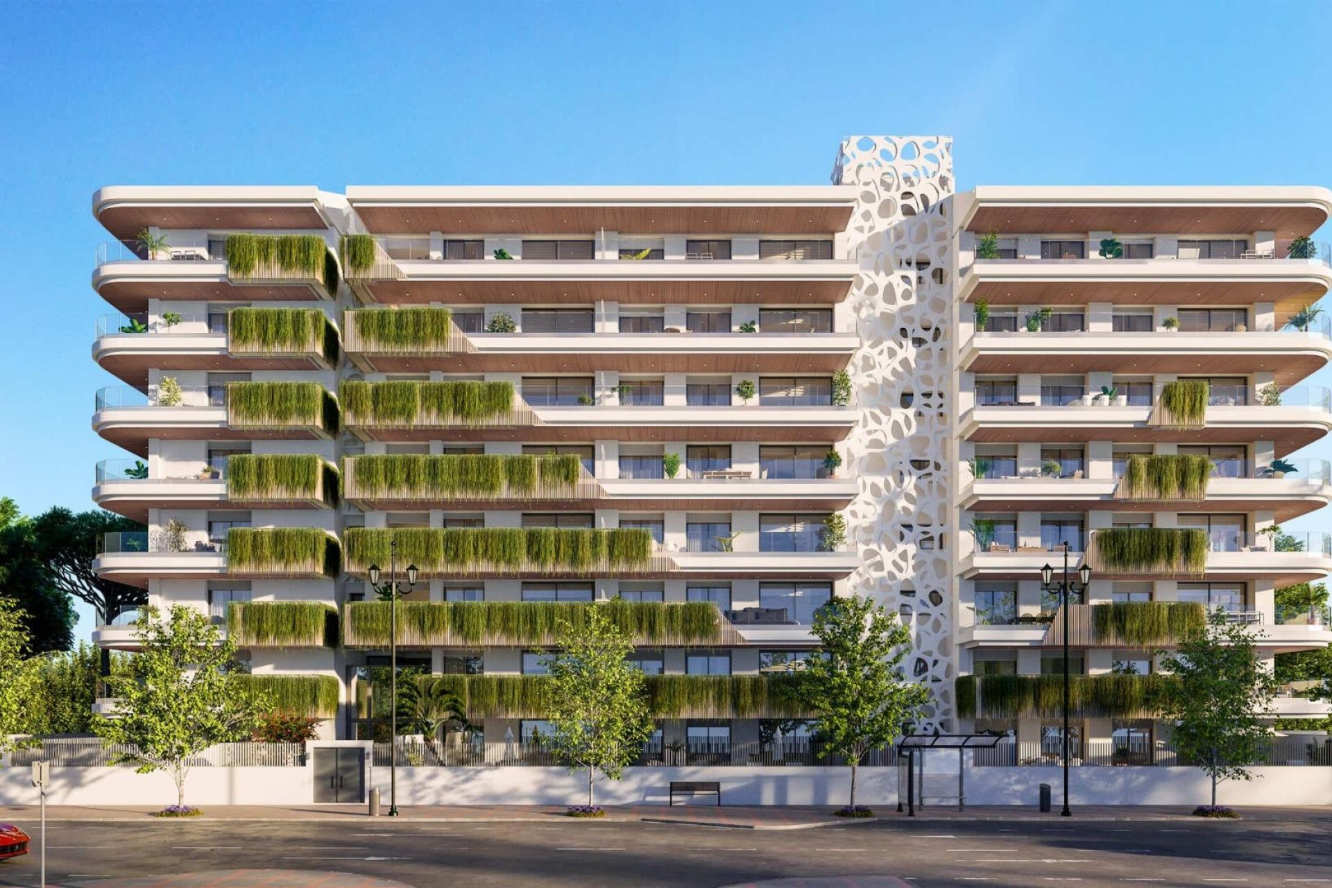 Nieuwbouw Woningen - Appartement - Fuengirola