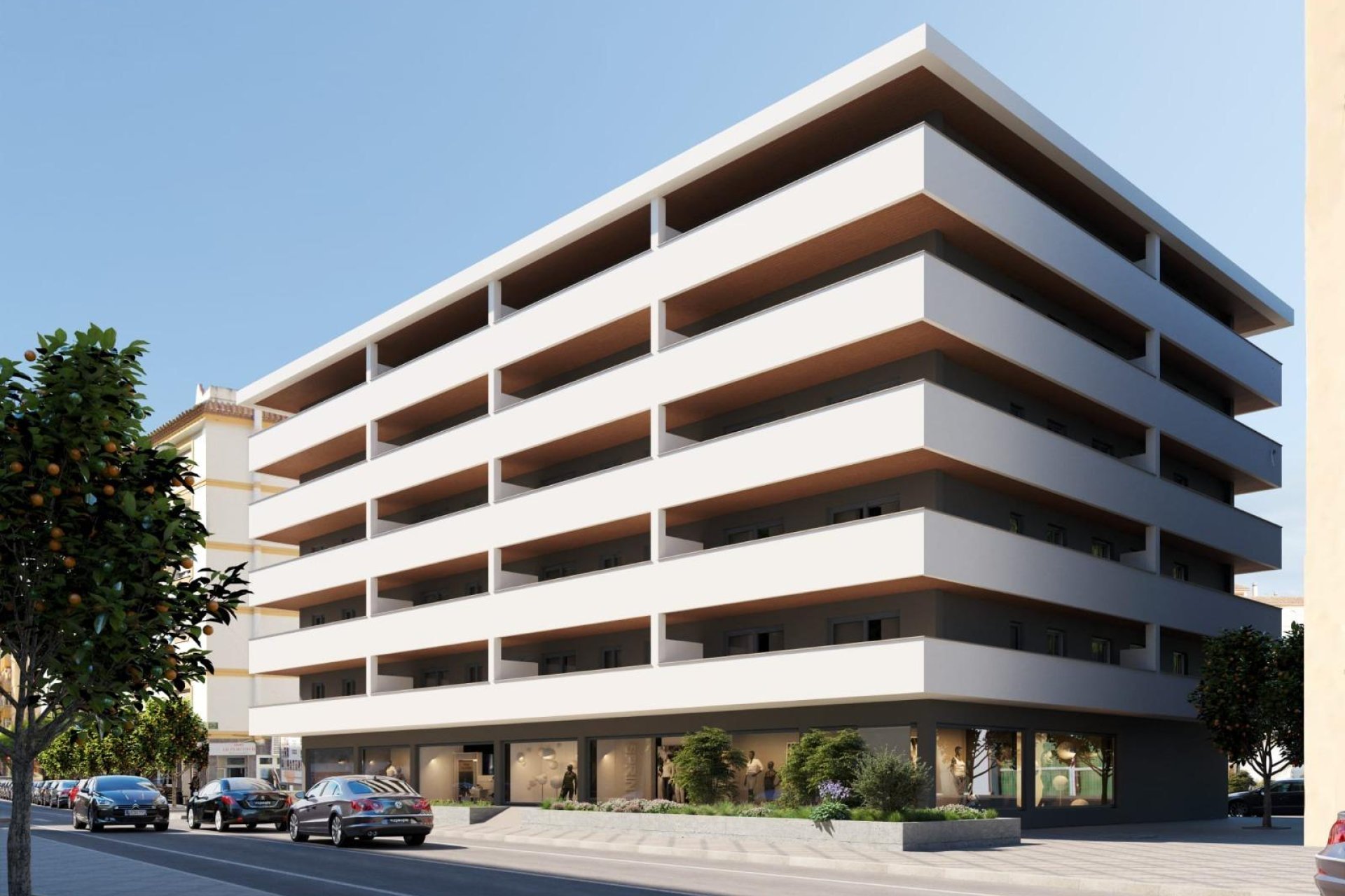 Nieuwbouw Woningen - Appartement - Fuengirola