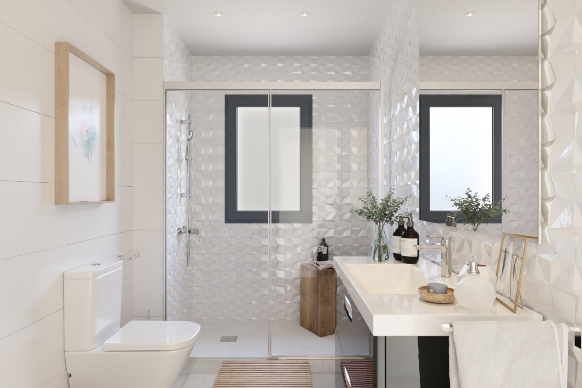 Nieuwbouw Woningen - Appartement - Fuengirola