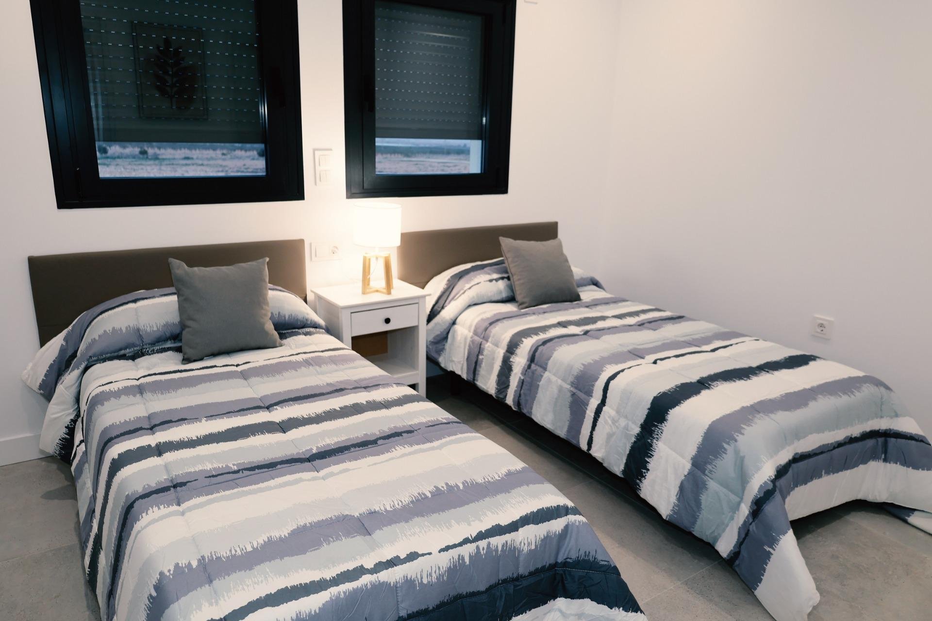 Nieuwbouw Woningen - Appartement - Fuente Álamo - Fuente Alamo