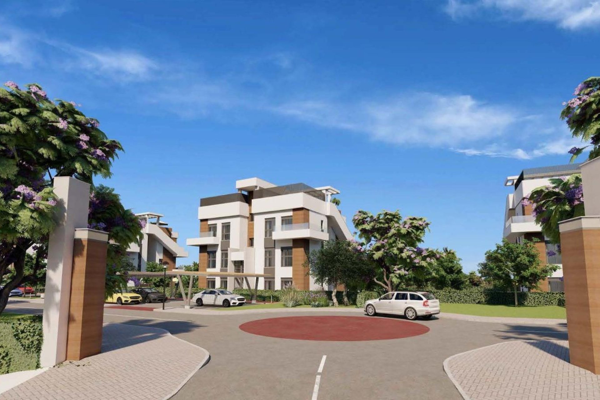 Nieuwbouw Woningen - Appartement - Fuente Álamo - Hacienda del Alamo