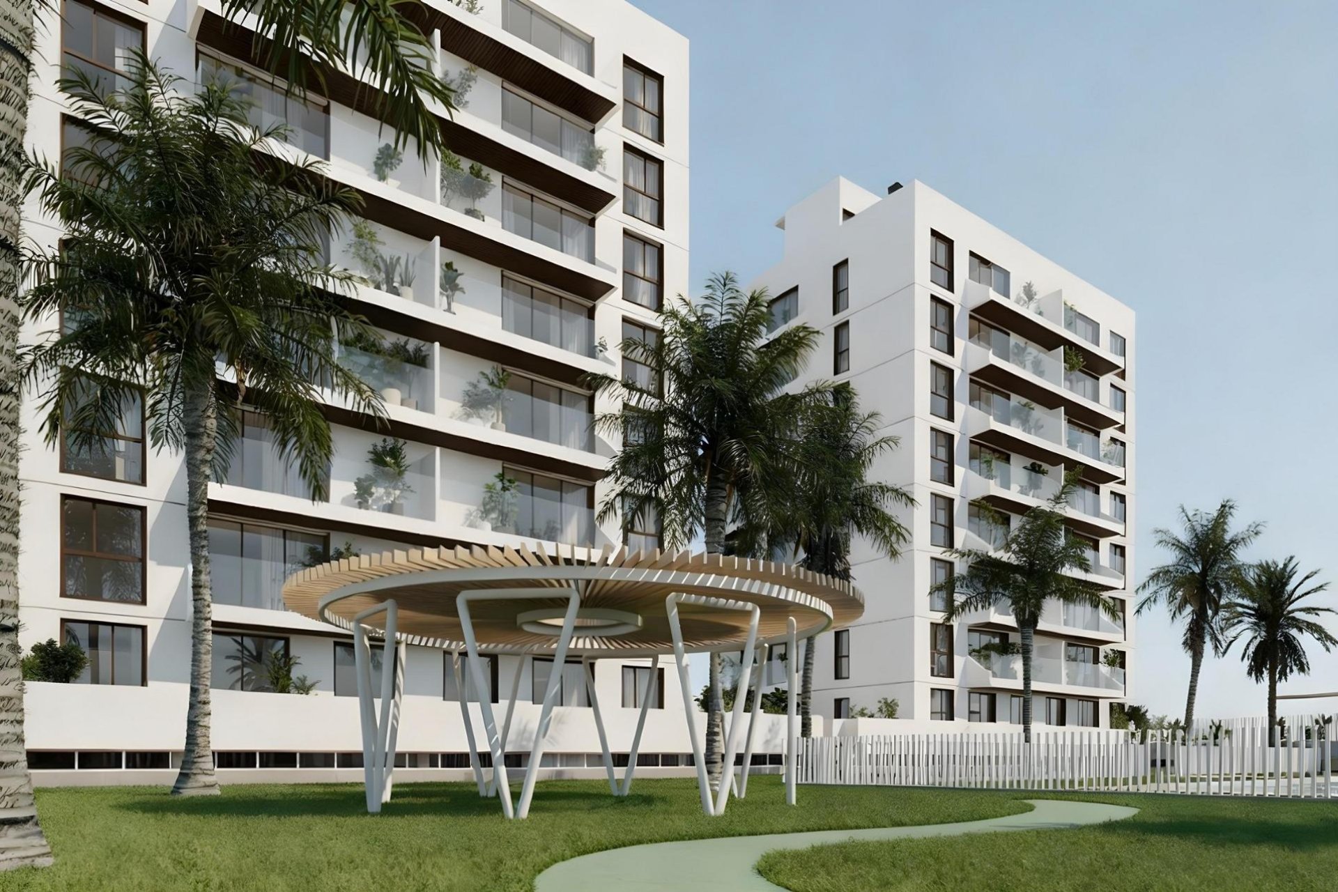 Nieuwbouw Woningen - Appartement - Guardamar del Segura - Avda del Puerto