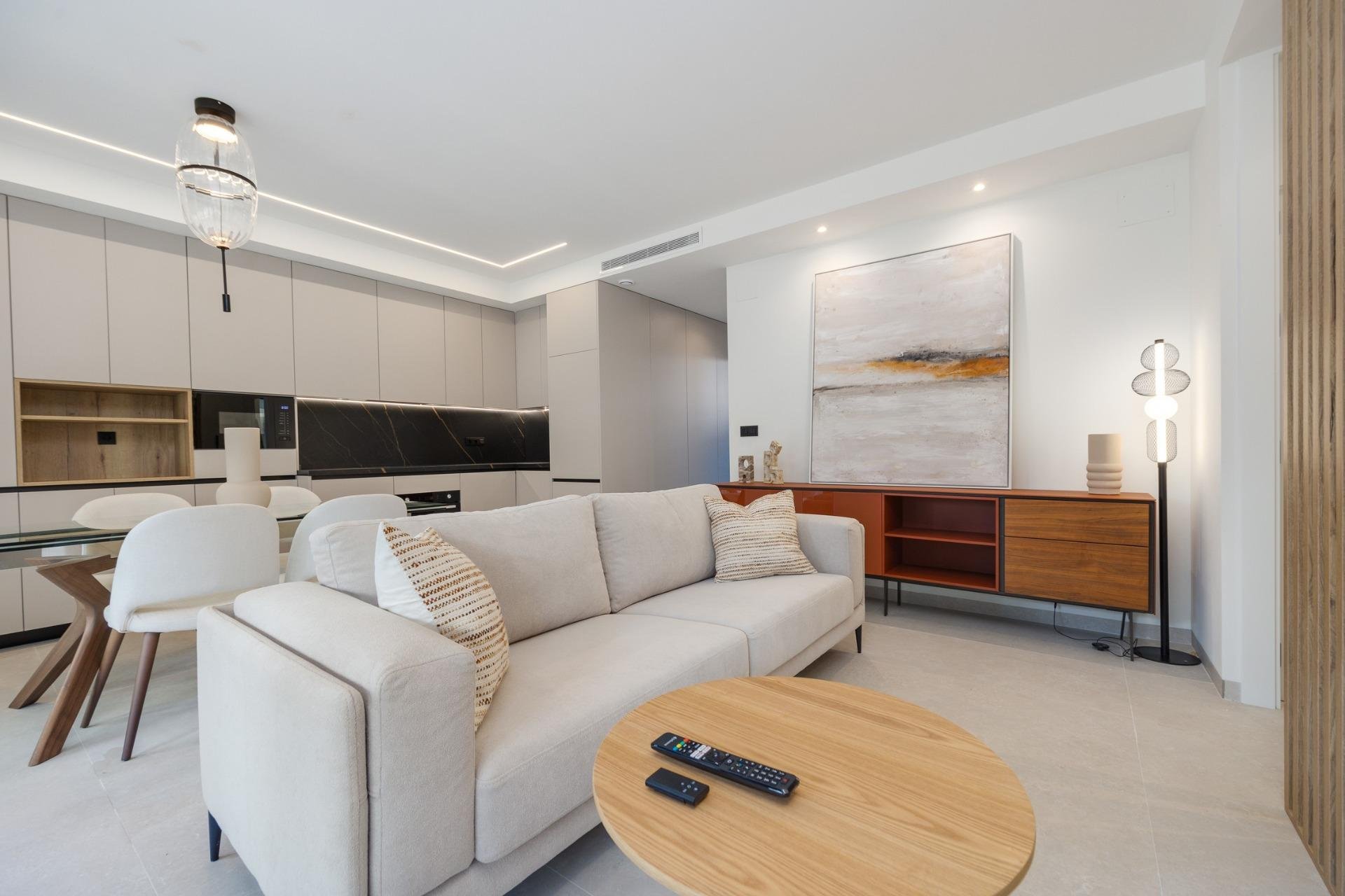 Nieuwbouw Woningen - Appartement - Guardamar del Segura - Avda del Puerto