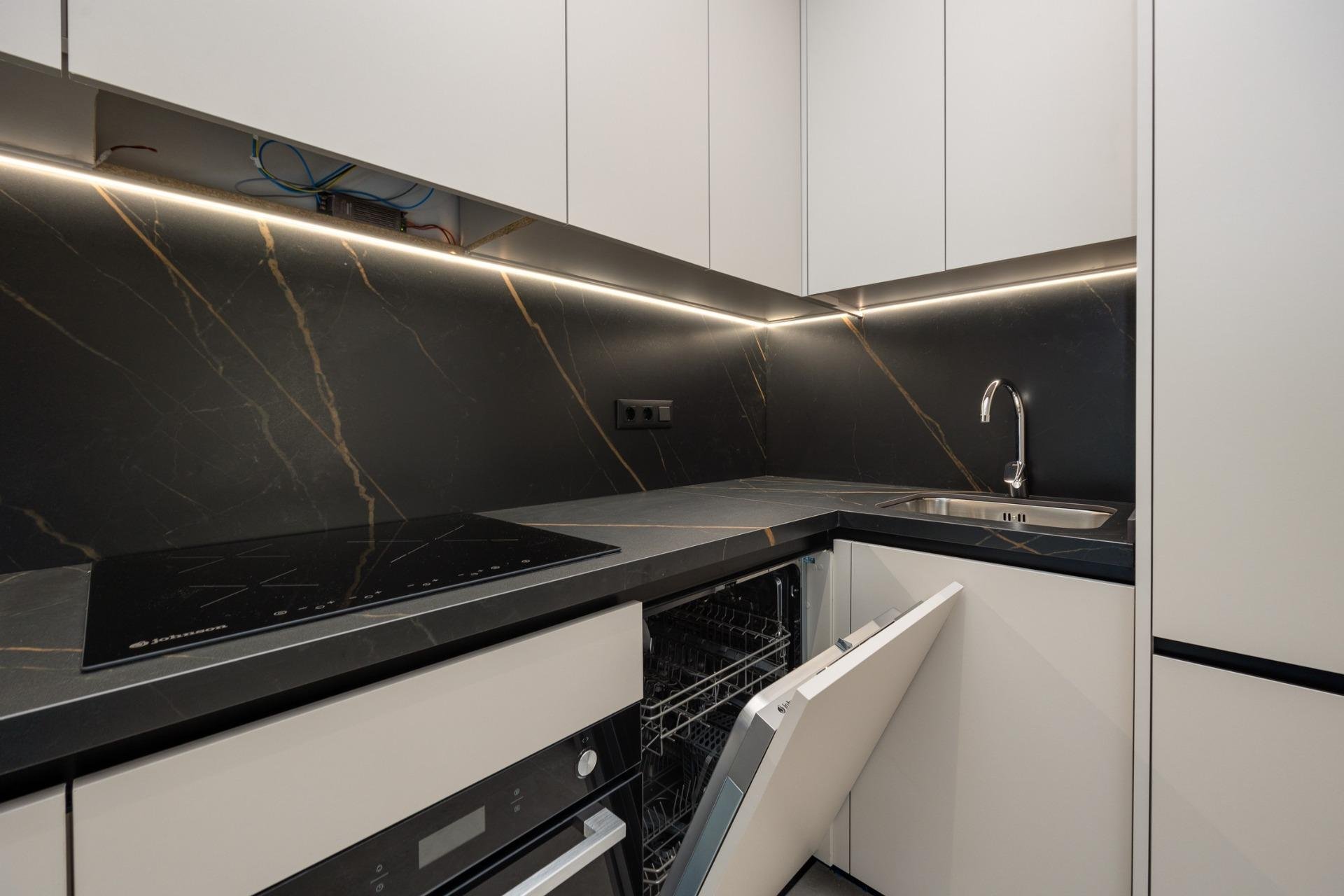 Nieuwbouw Woningen - Appartement - Guardamar del Segura - Avda del Puerto