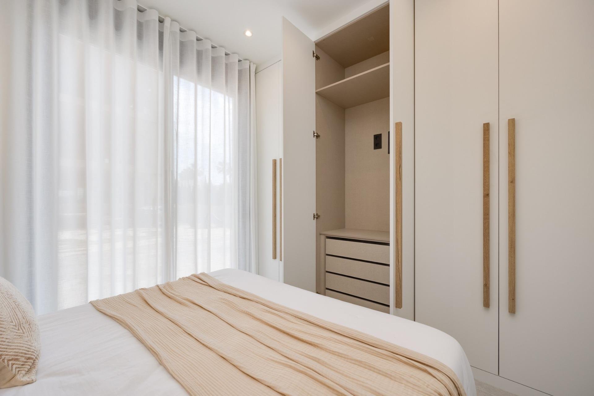 Nieuwbouw Woningen - Appartement - Guardamar del Segura - Avda del Puerto