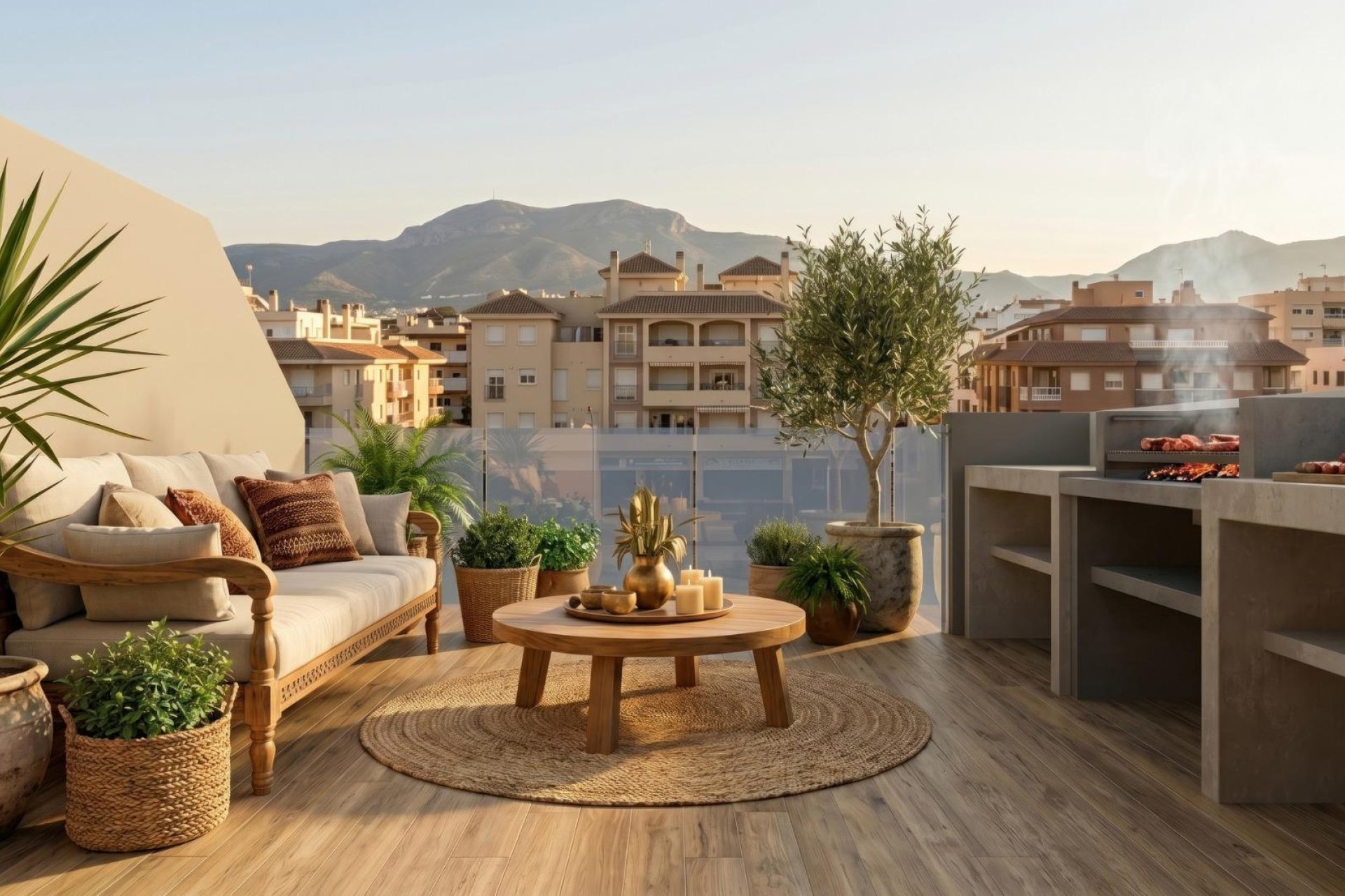 Nieuwbouw Woningen - Appartement - Guardamar del Segura - Centro