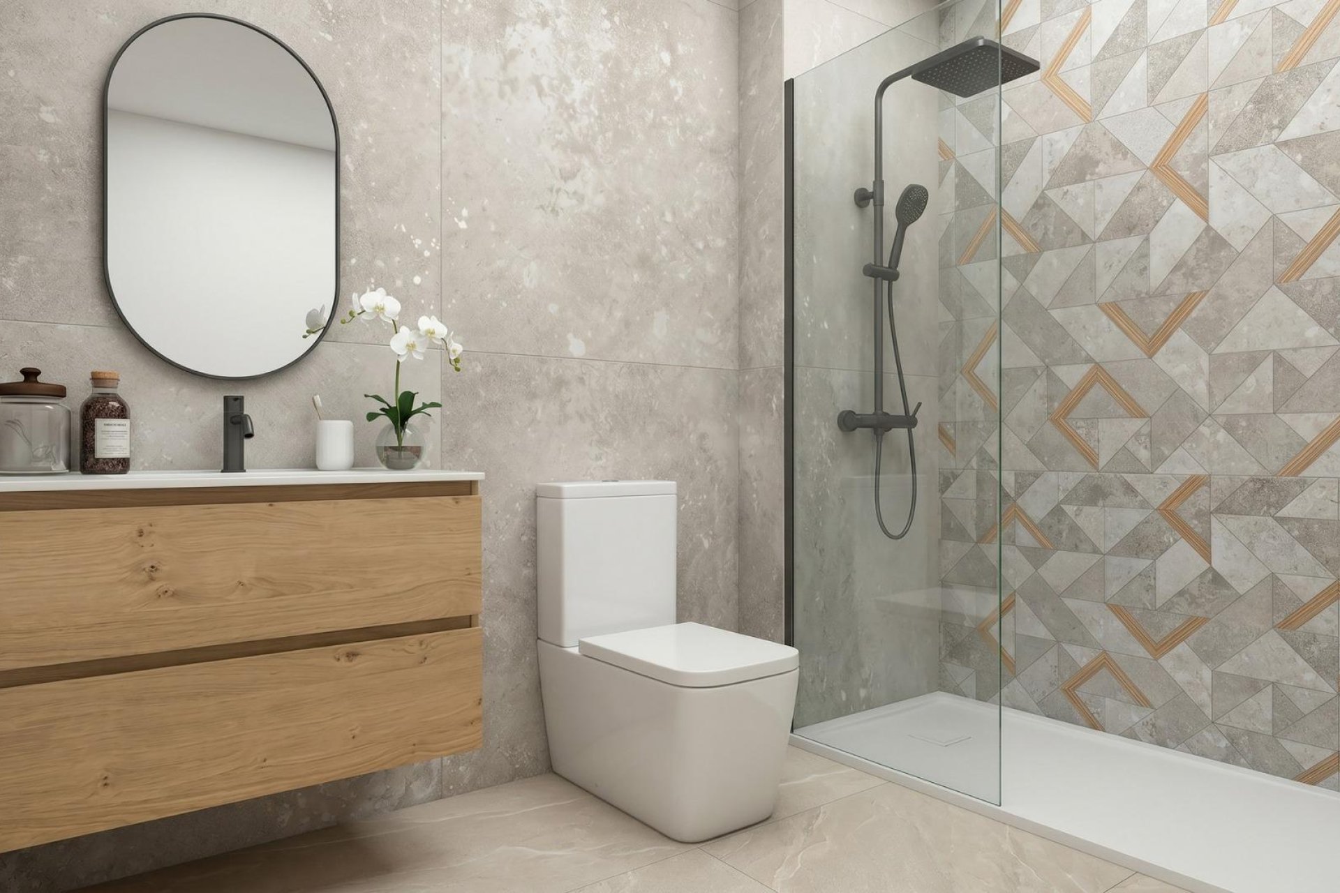 Nieuwbouw Woningen - Appartement - Guardamar del Segura - Centro