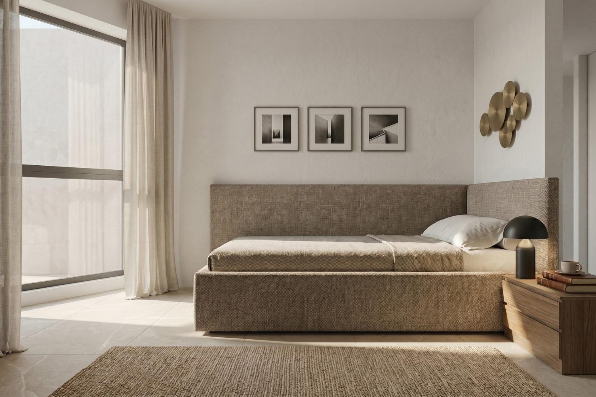 Nieuwbouw Woningen - Appartement - Guardamar del Segura - Centro