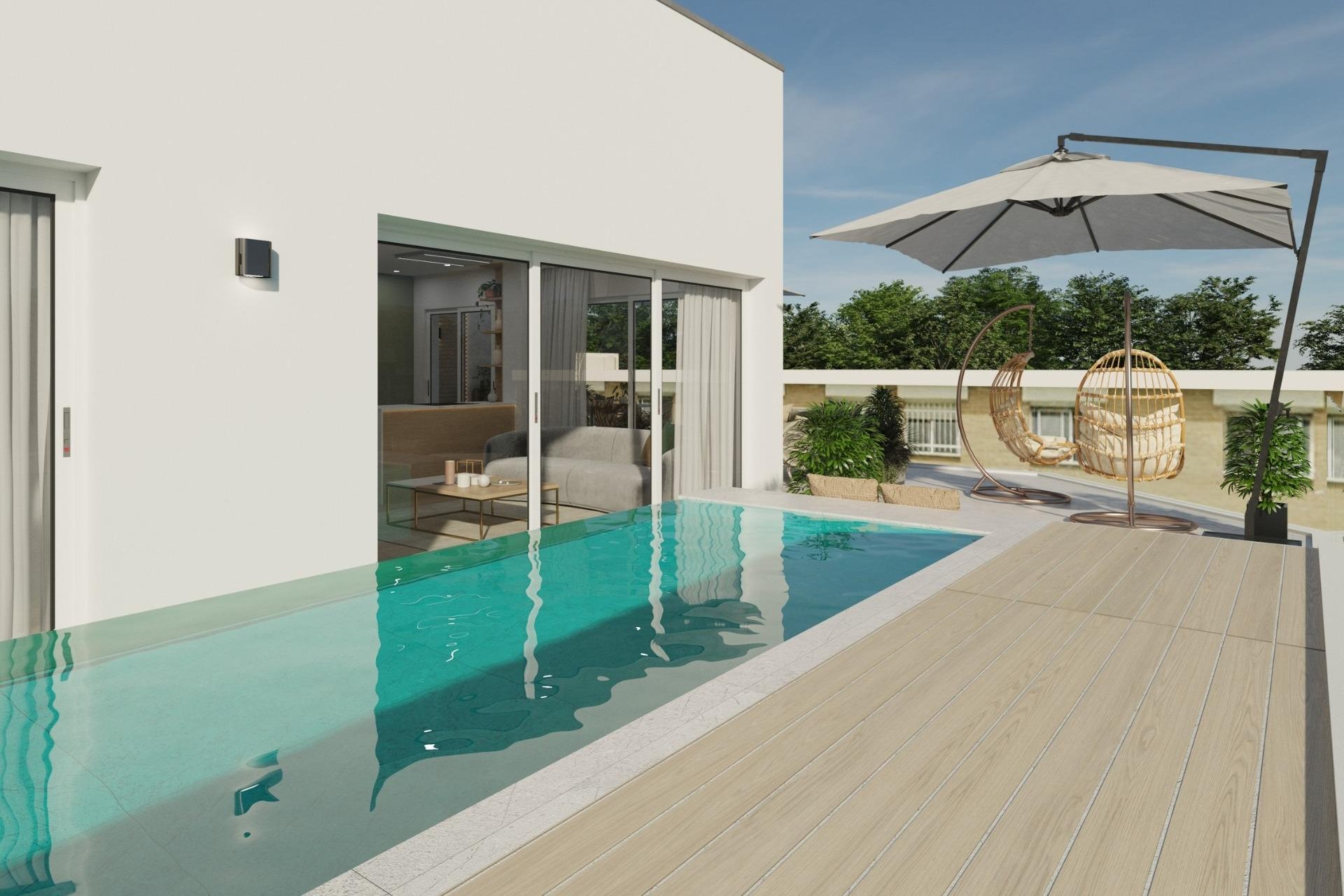 Nieuwbouw Woningen - Appartement - Guardamar del Segura - Centro