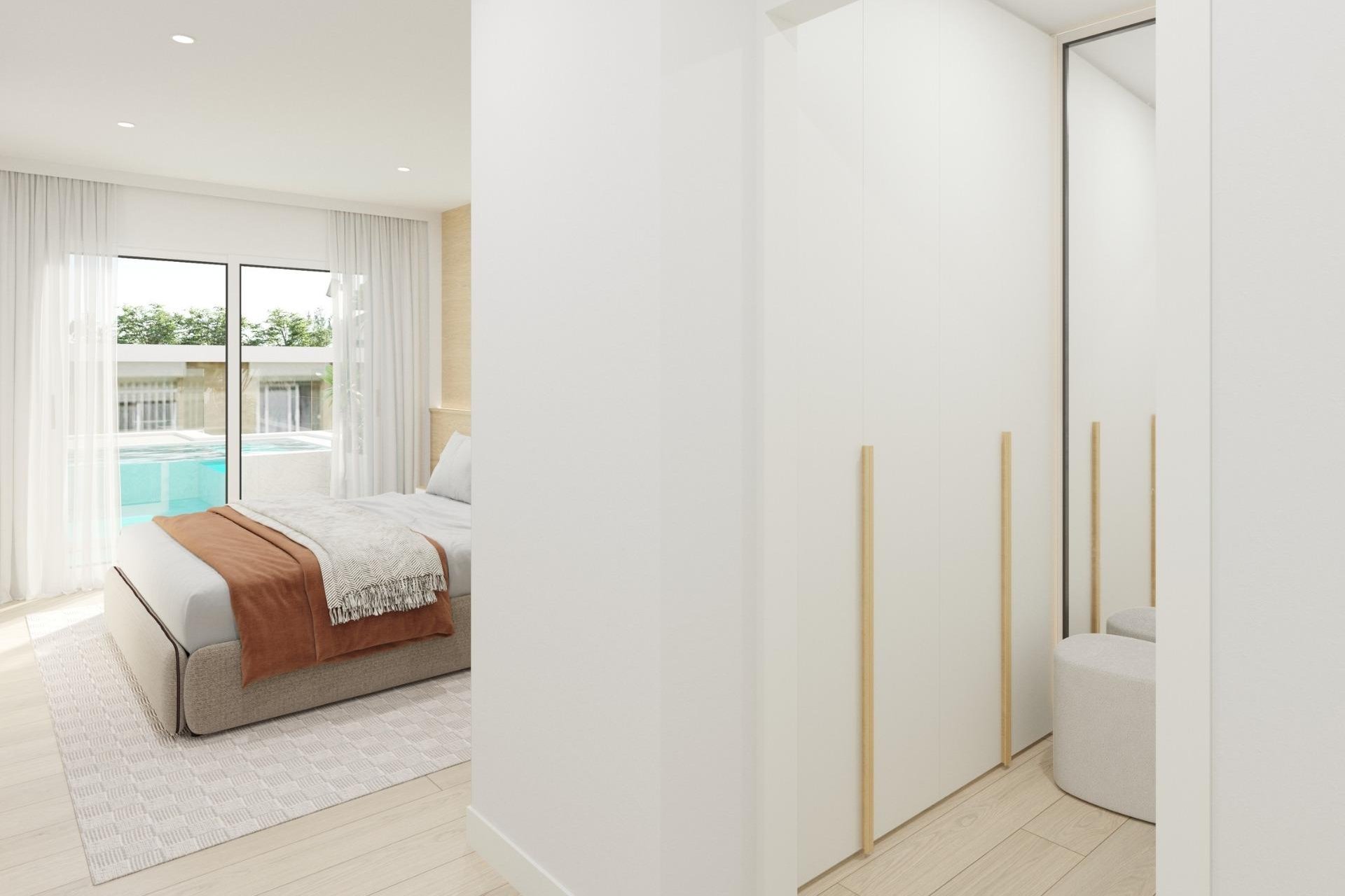 Nieuwbouw Woningen - Appartement - Guardamar del Segura - Centro