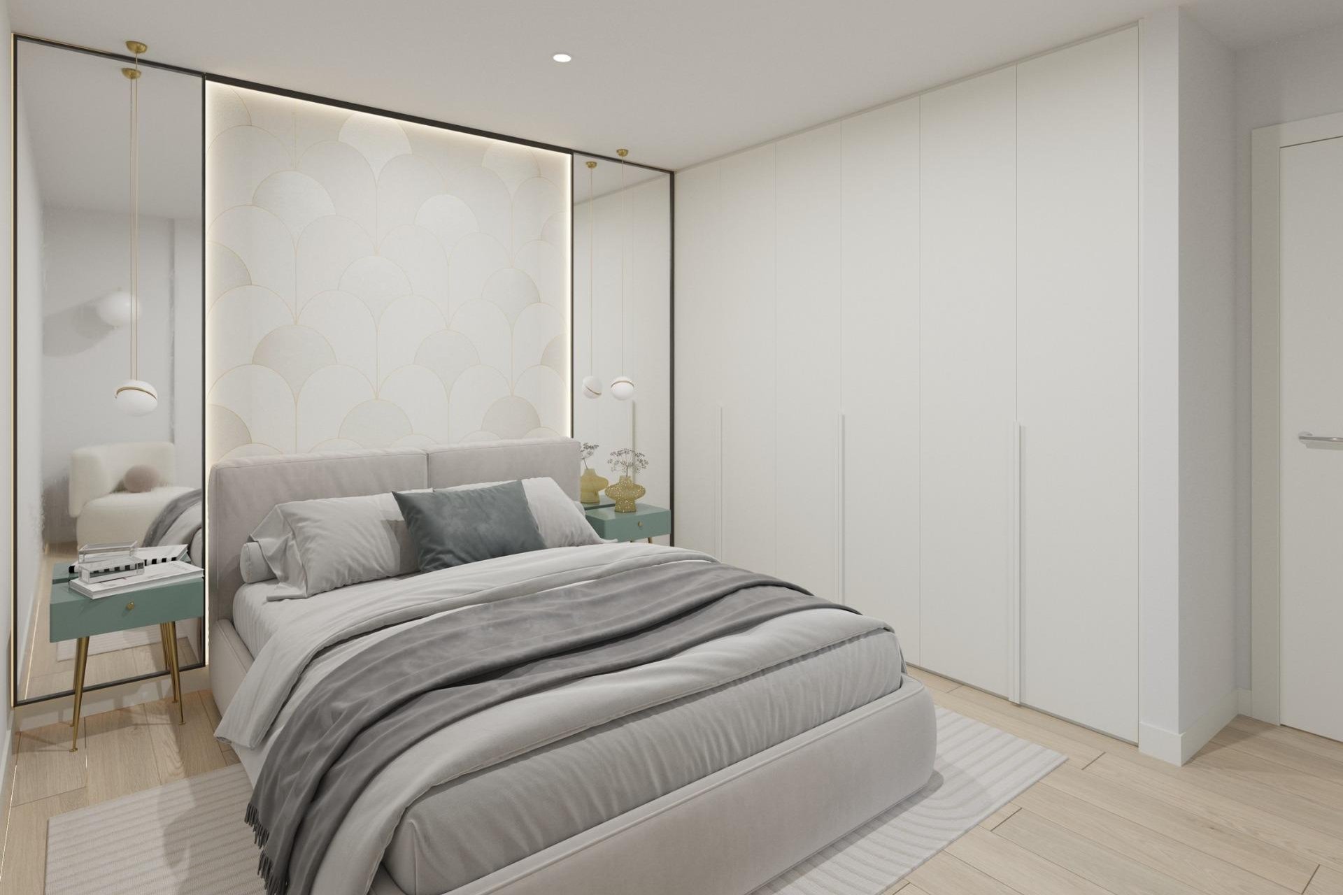 Nieuwbouw Woningen - Appartement - Guardamar del Segura - Centro