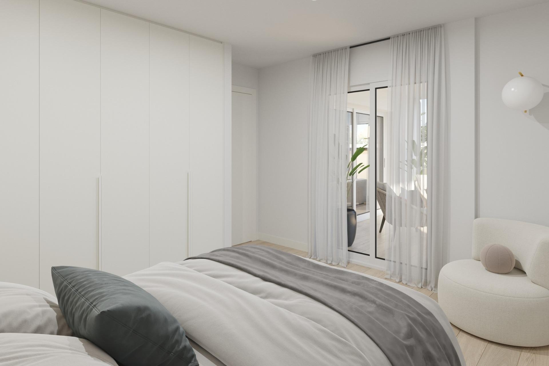 Nieuwbouw Woningen - Appartement - Guardamar del Segura - Centro