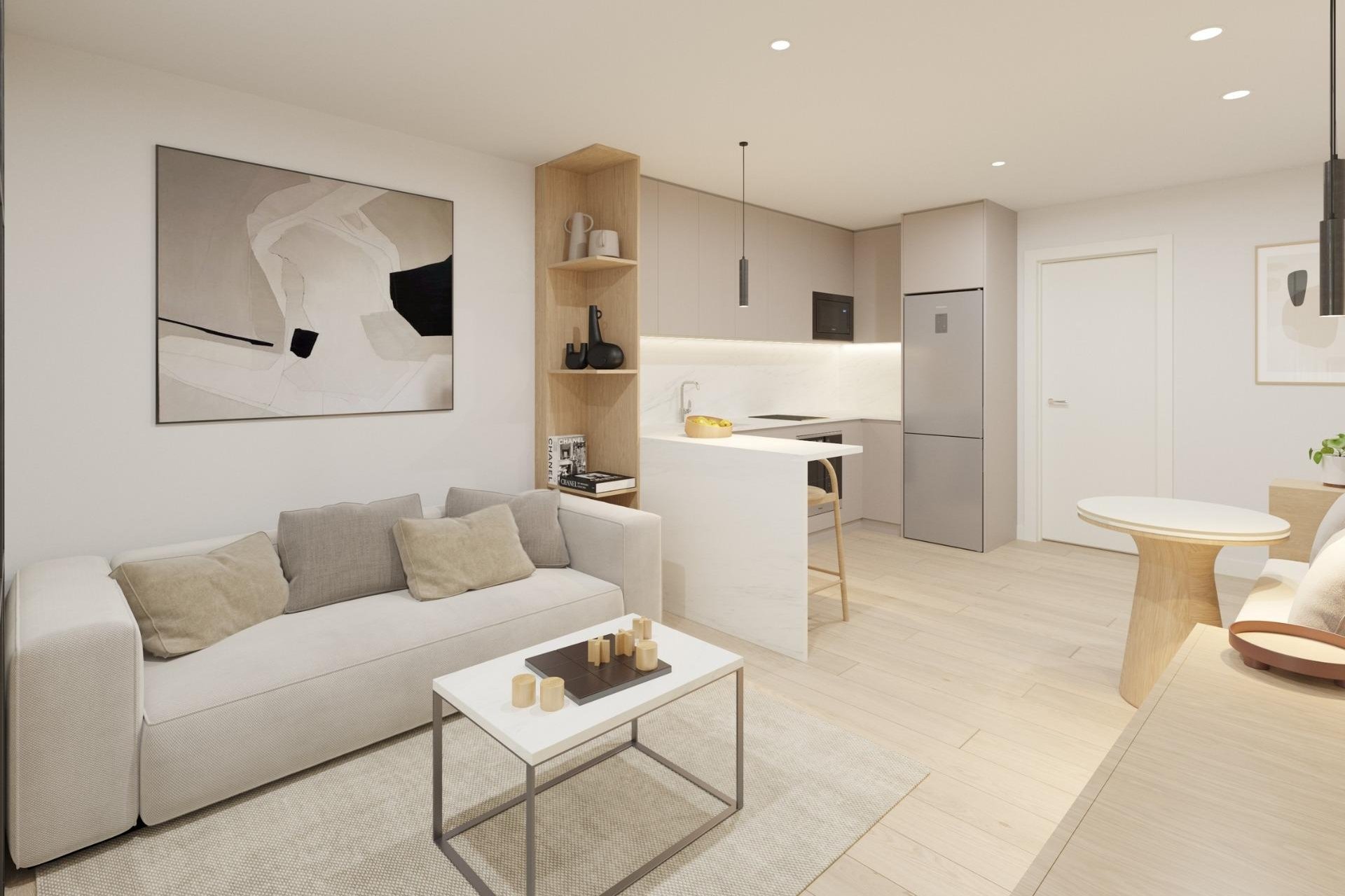Nieuwbouw Woningen - Appartement - Guardamar del Segura - Centro
