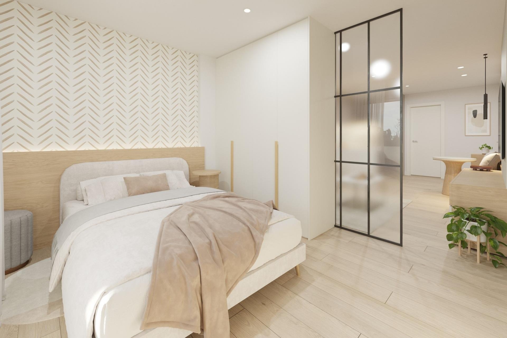 Nieuwbouw Woningen - Appartement - Guardamar del Segura - Centro