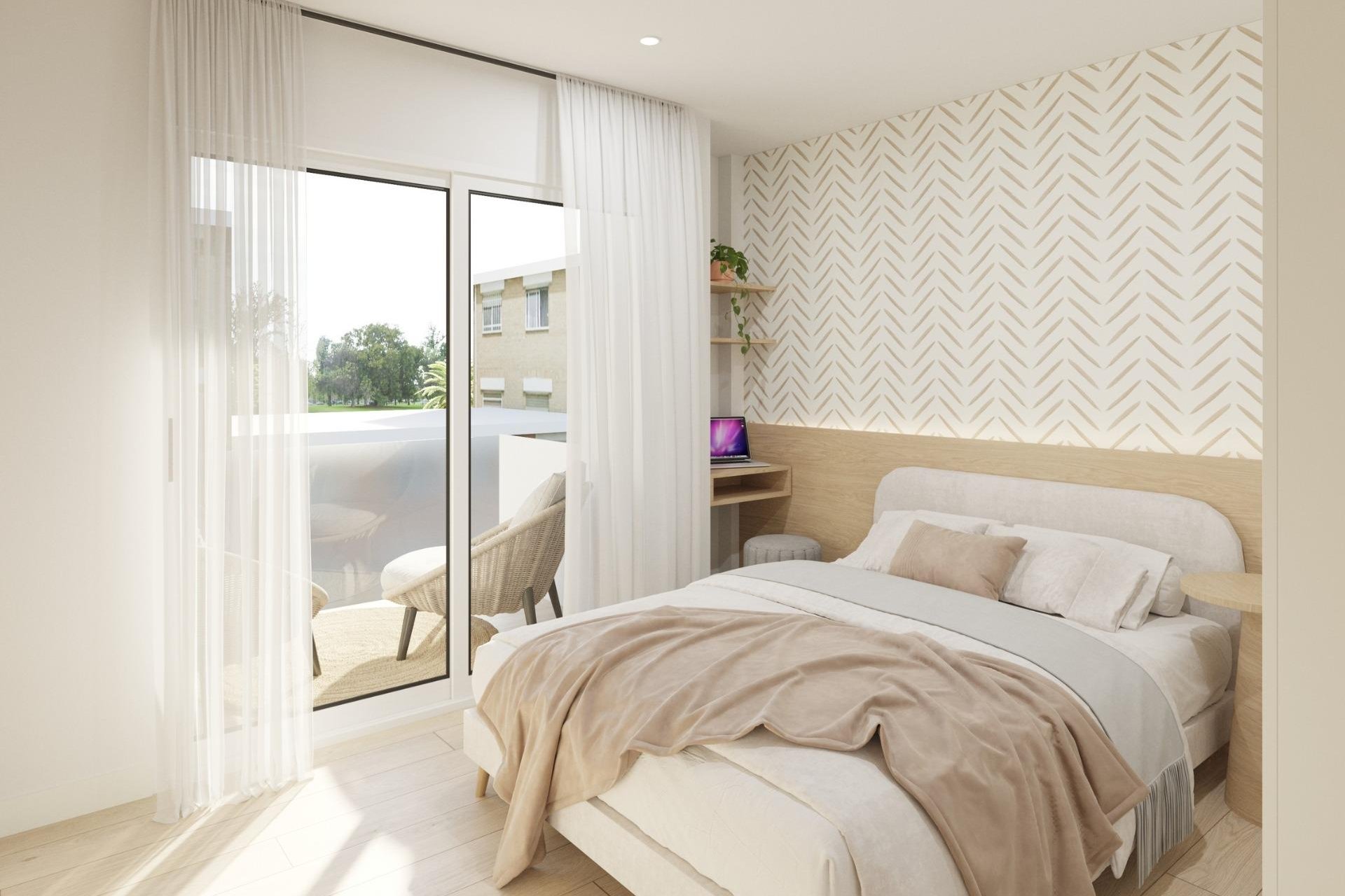 Nieuwbouw Woningen - Appartement - Guardamar del Segura - Centro