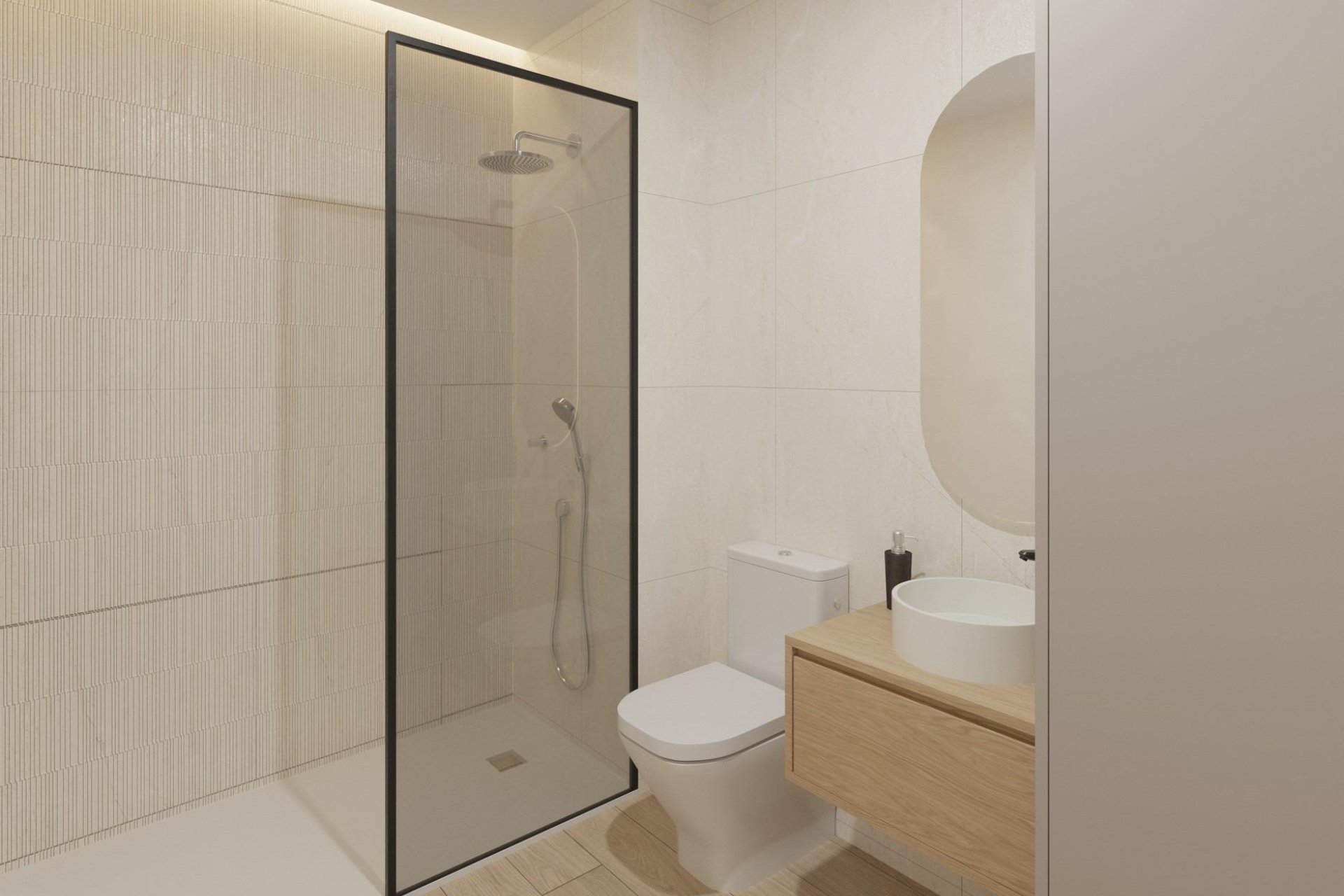Nieuwbouw Woningen - Appartement - Guardamar del Segura - Centro