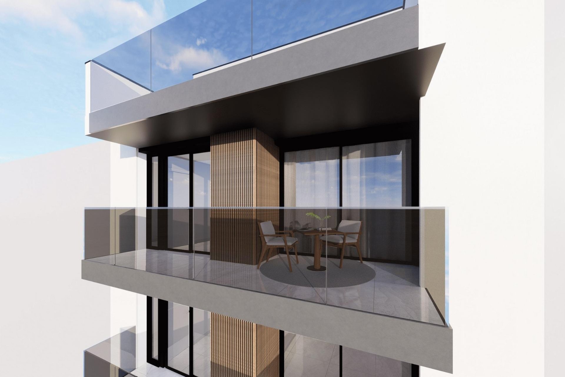 Nieuwbouw Woningen - Appartement - Guardamar del Segura - Centro