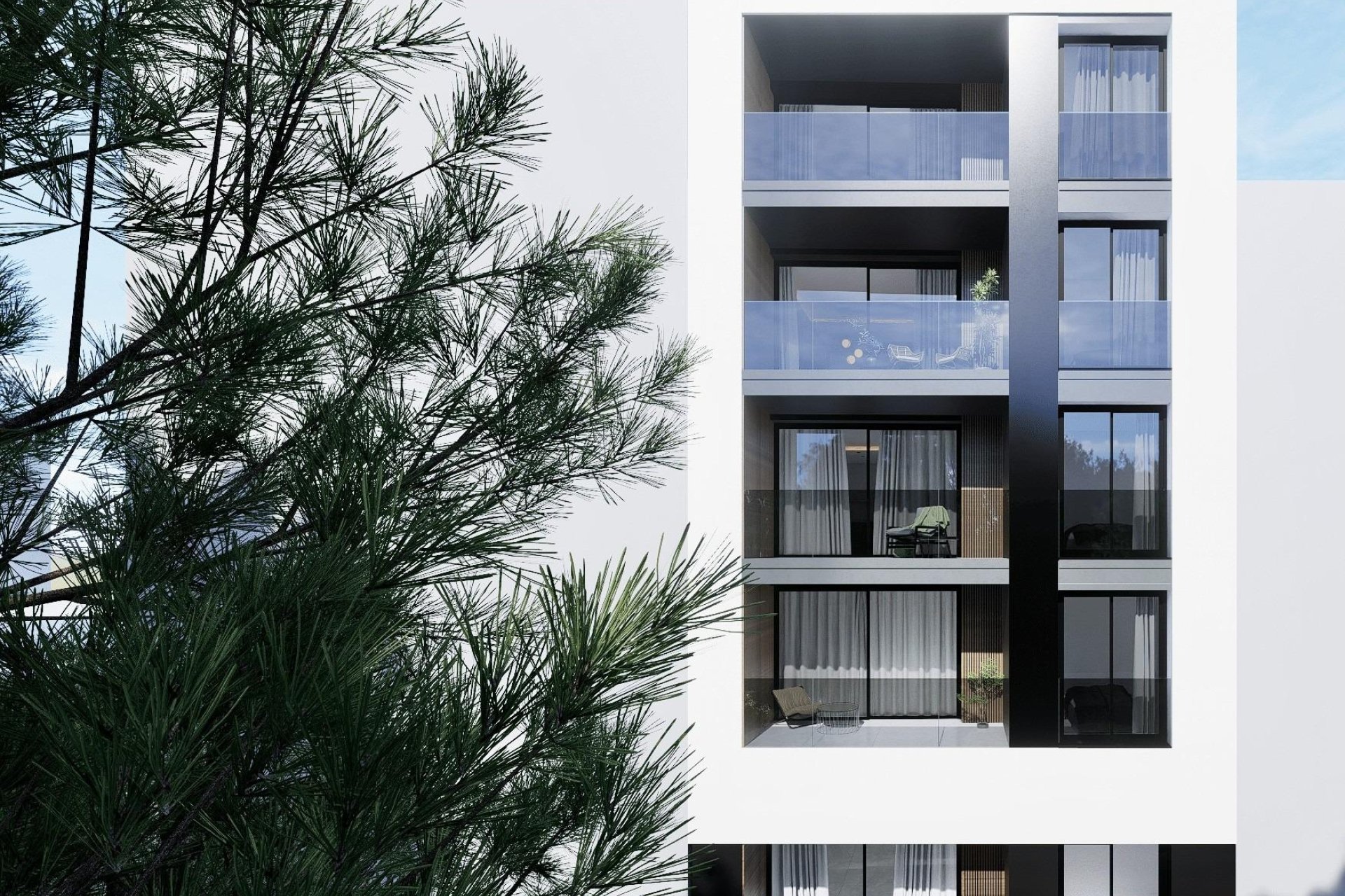 Nieuwbouw Woningen - Appartement - Guardamar del Segura - Centro