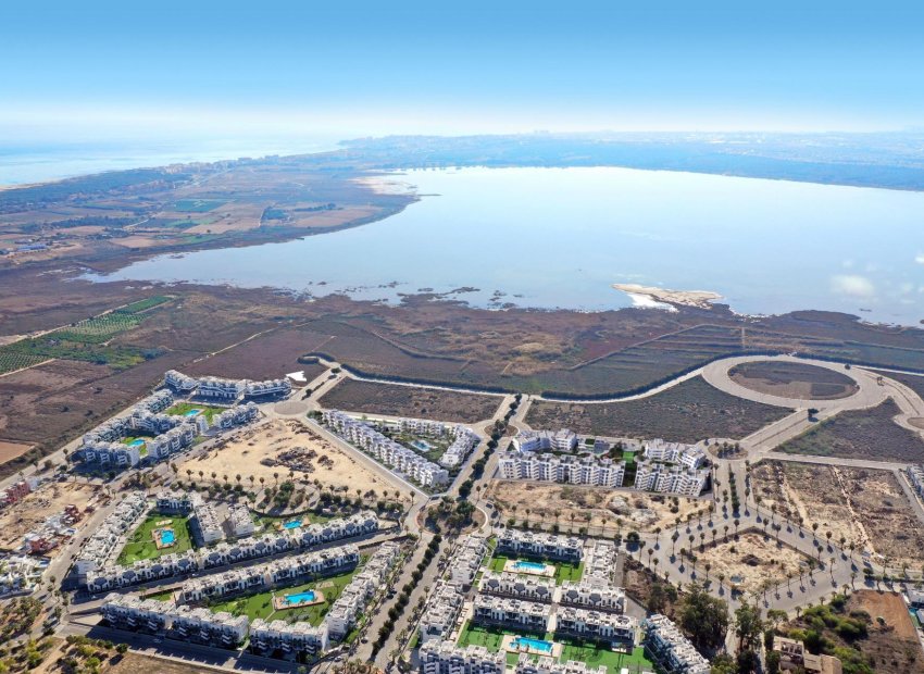 Nieuwbouw Woningen - Appartement - Guardamar del Segura - El Raso