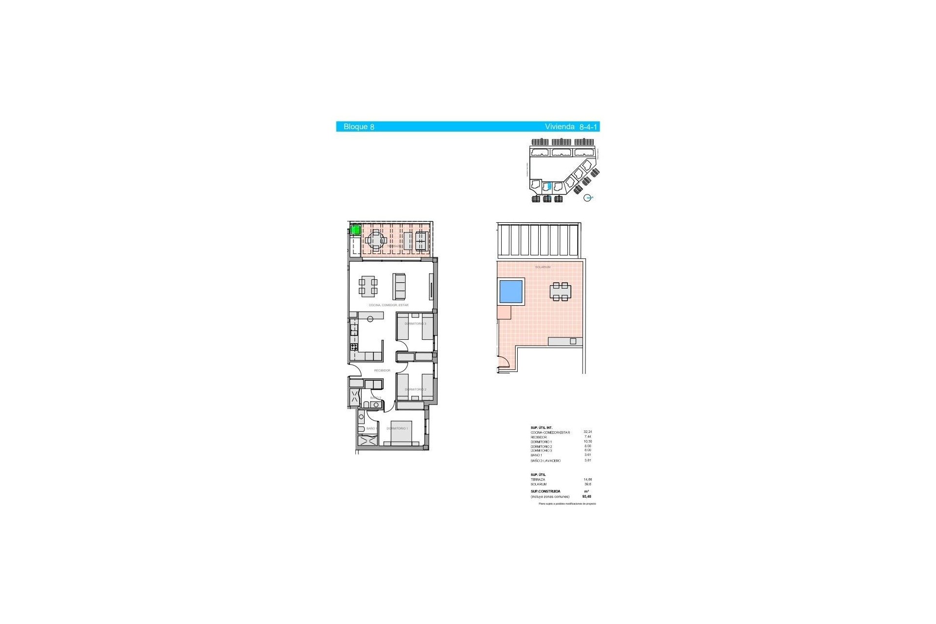 Nieuwbouw Woningen - Appartement - Guardamar del Segura - El Raso