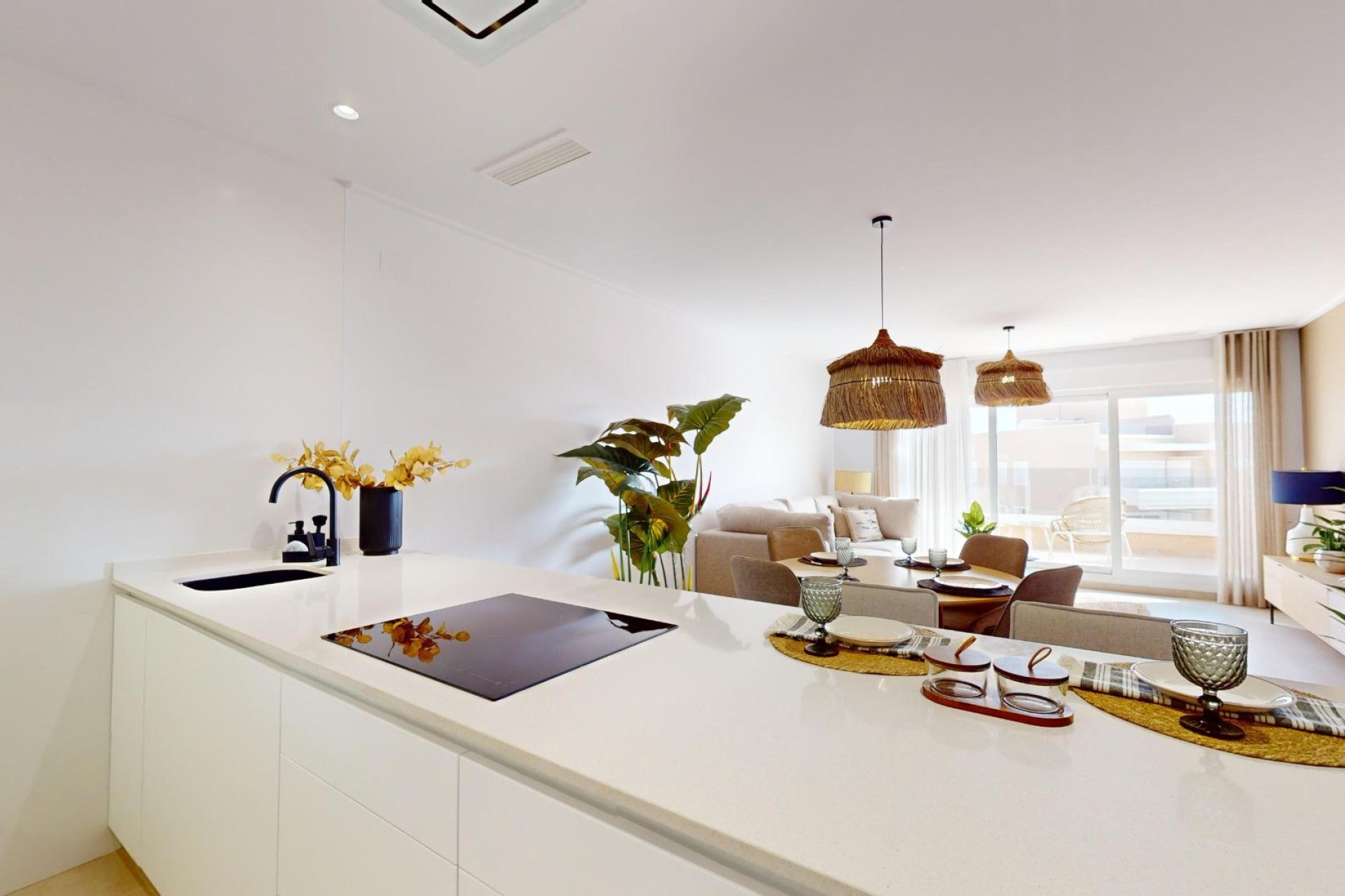 Nieuwbouw Woningen - Appartement - Guardamar del Segura - El Raso