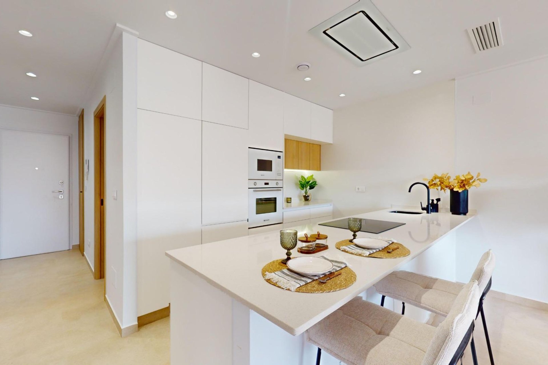 Nieuwbouw Woningen - Appartement - Guardamar del Segura - El Raso