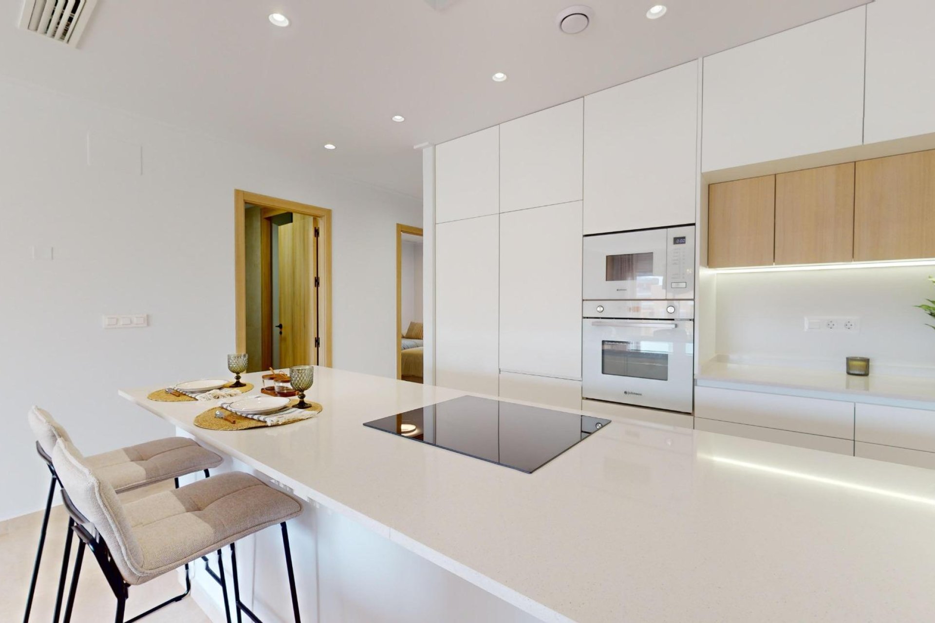 Nieuwbouw Woningen - Appartement - Guardamar del Segura - El Raso