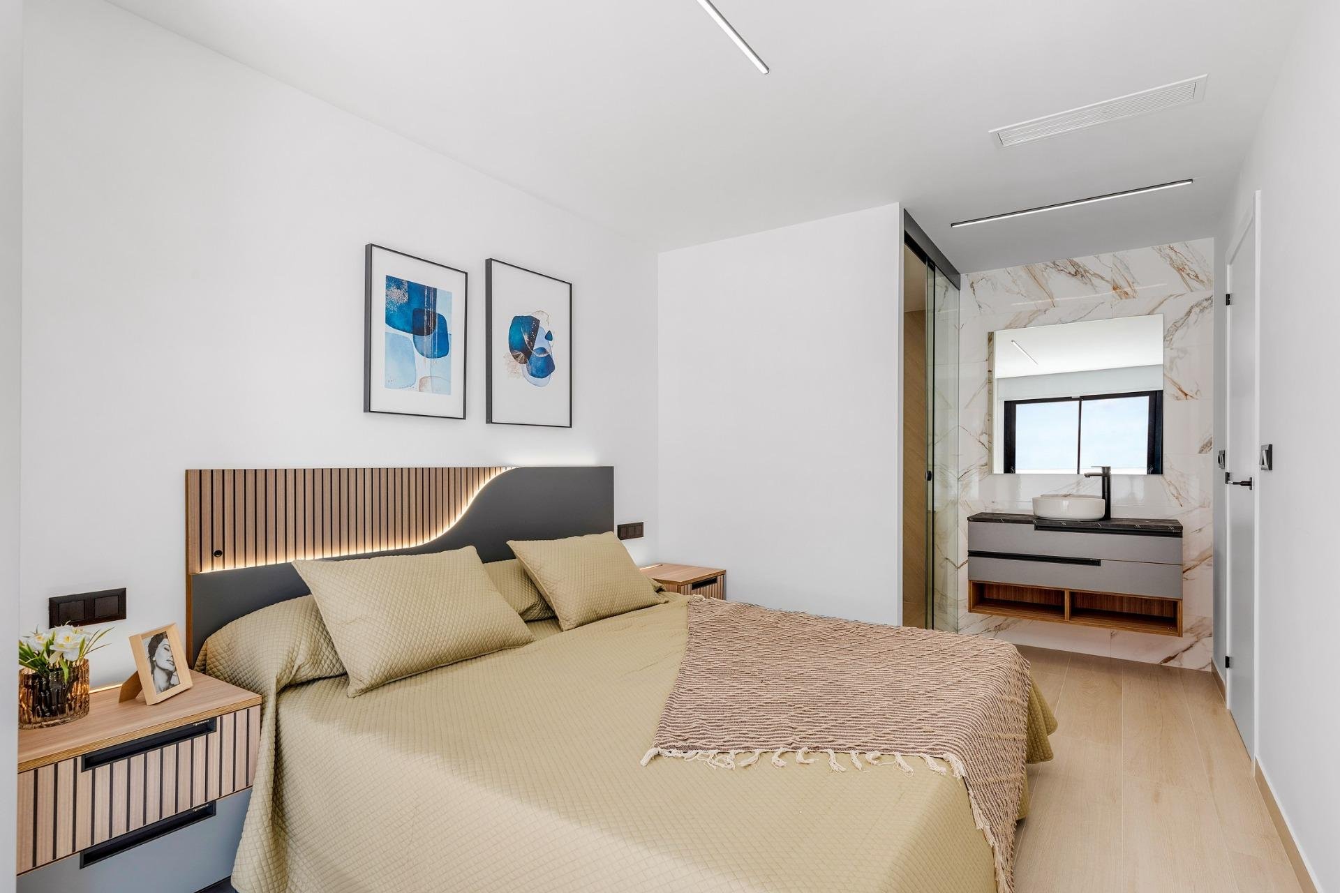 Nieuwbouw Woningen - Appartement - Guardamar del Segura - El Raso