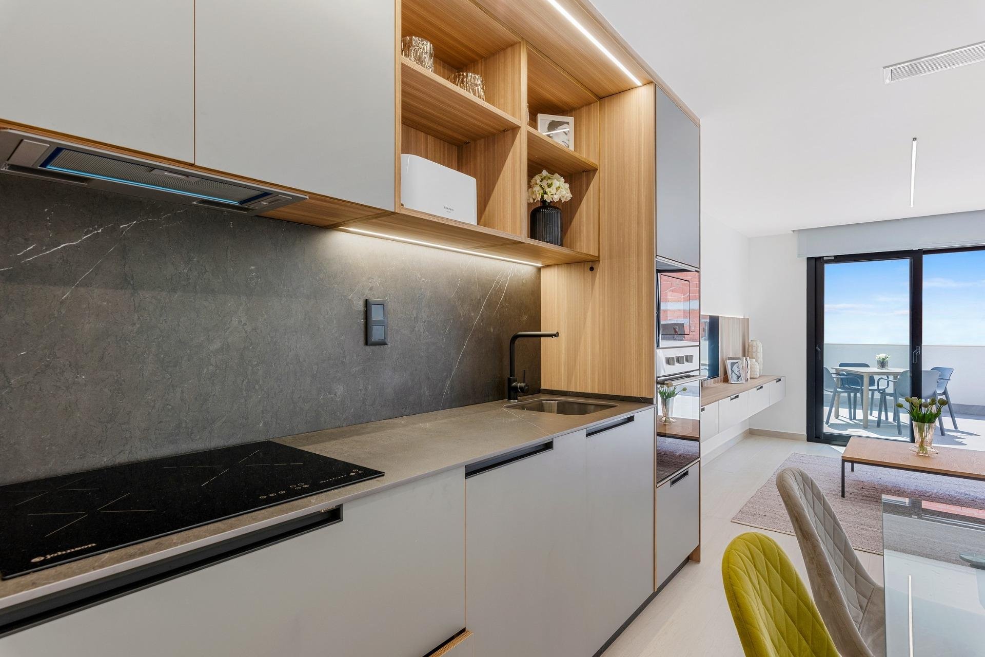 Nieuwbouw Woningen - Appartement - Guardamar del Segura - El Raso