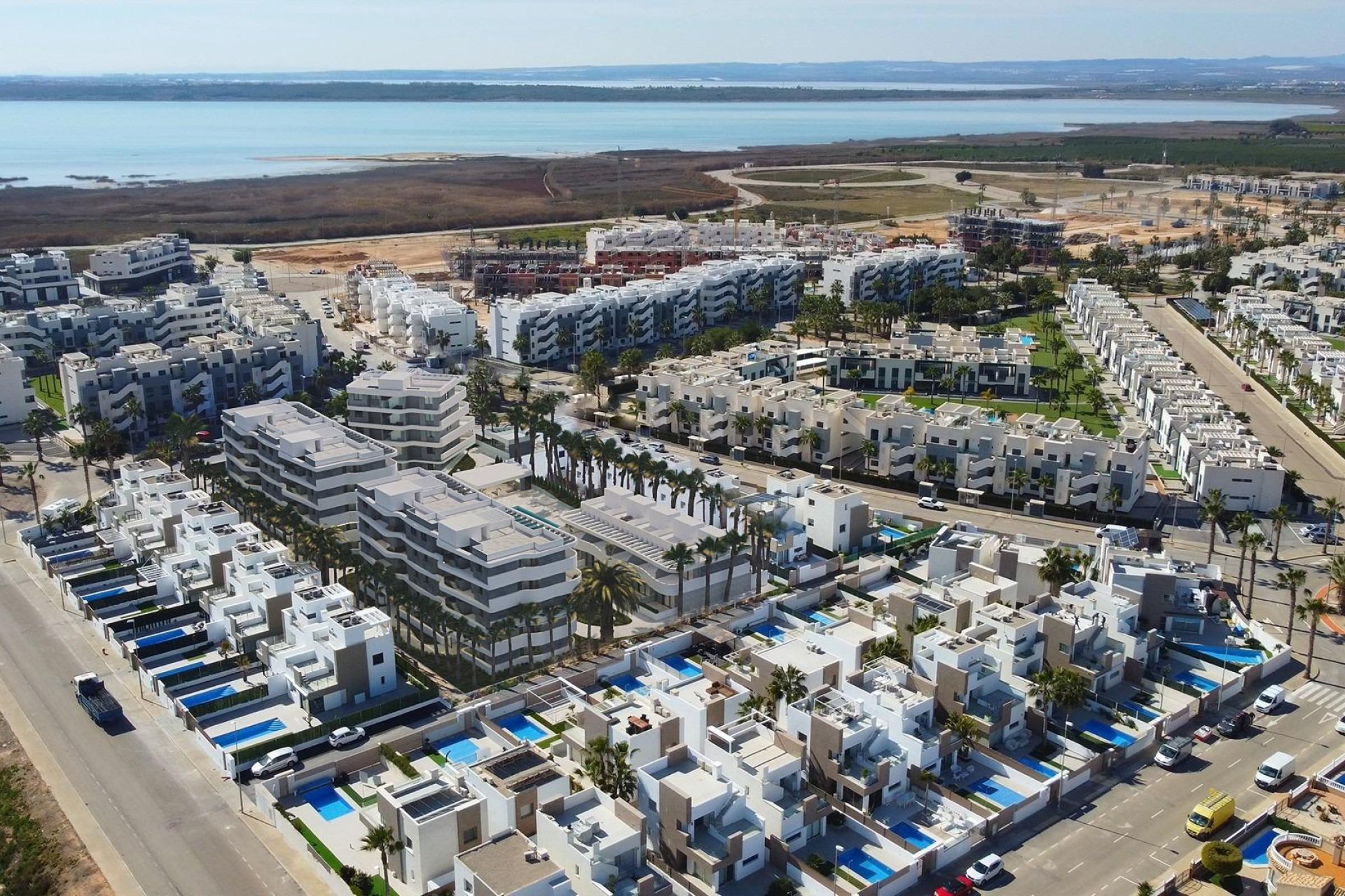 Nieuwbouw Woningen - Appartement - Guardamar del Segura - El Raso